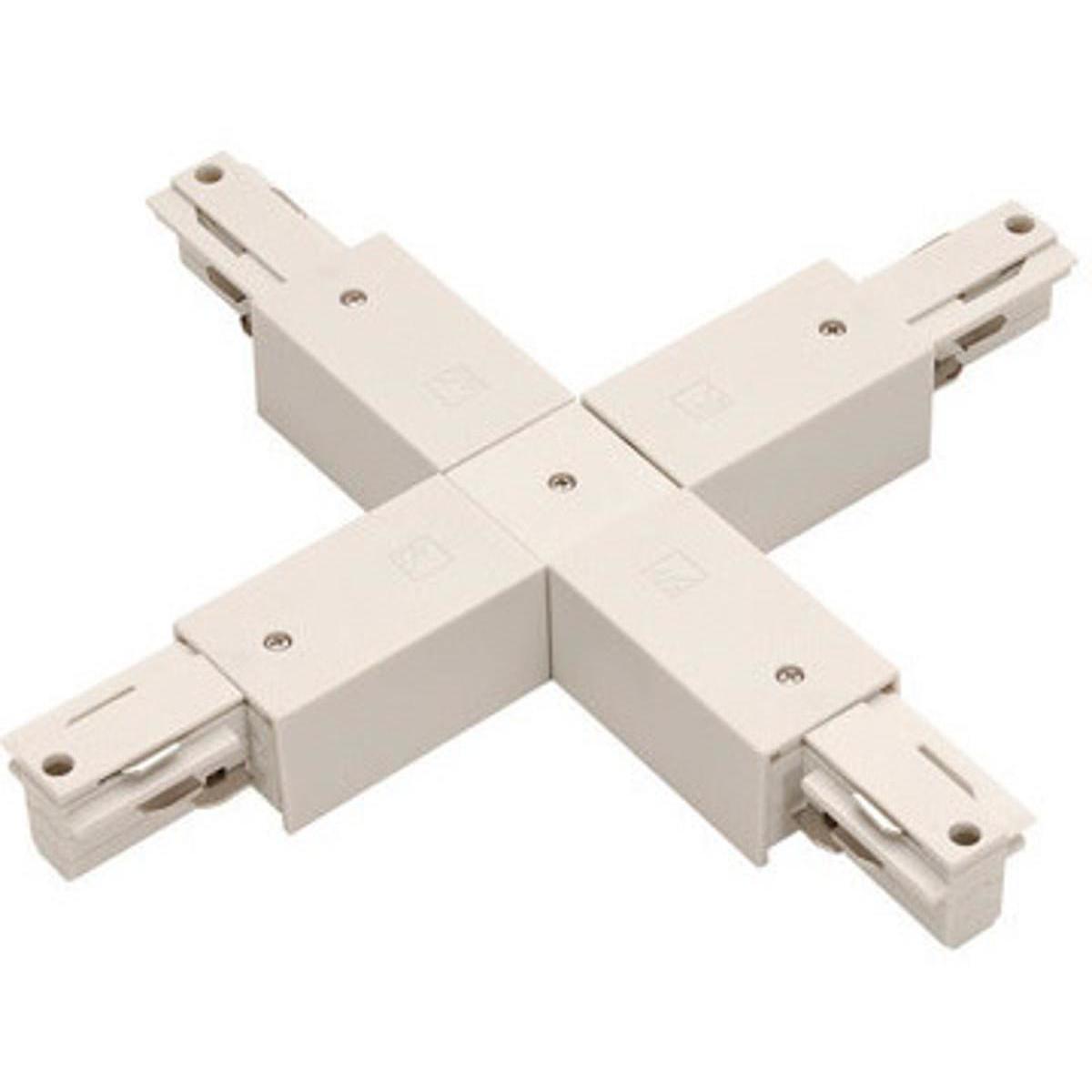 X Connecter 277 Black Track Accessory Ceiling Light