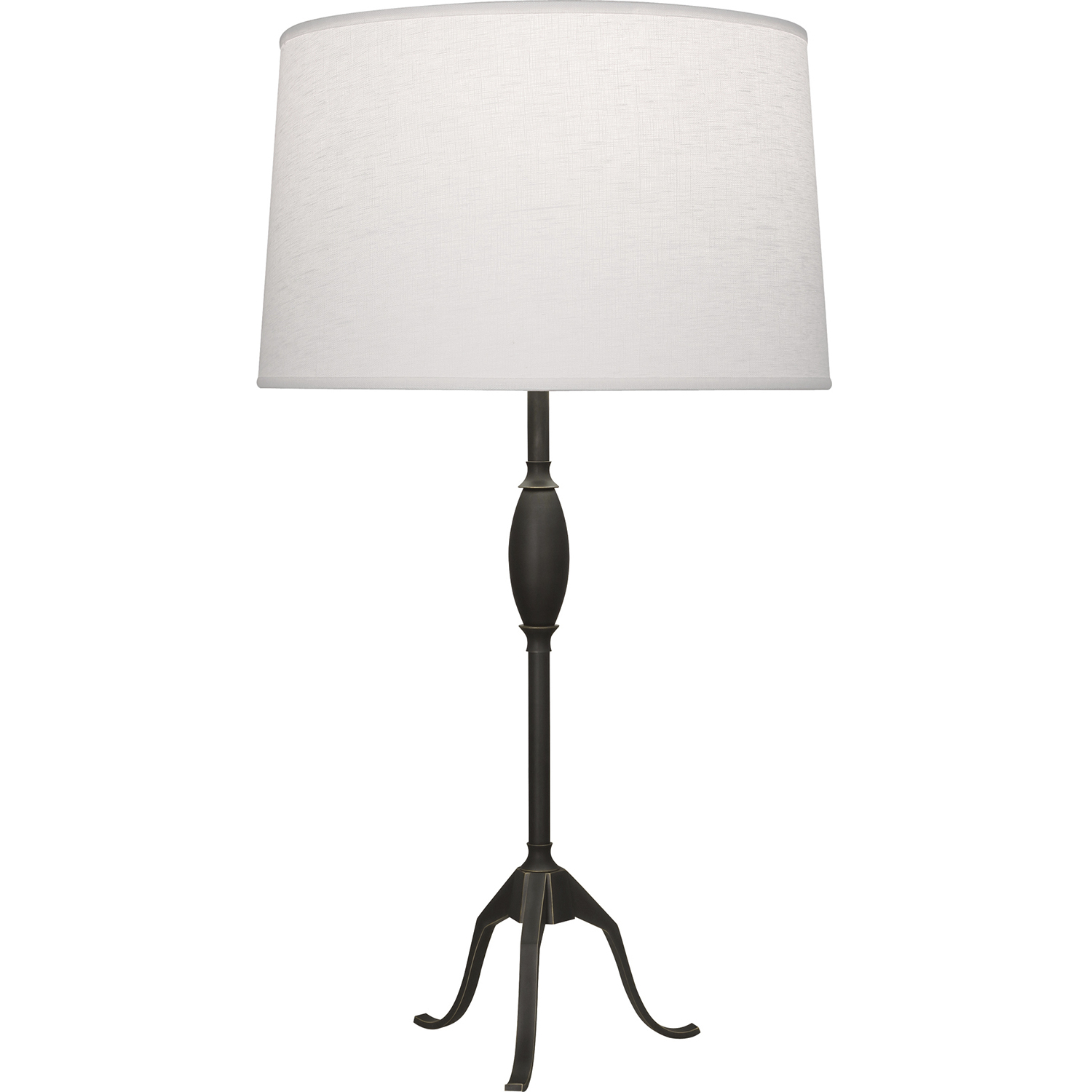 Grace 29 inch 150 watt Deep Patina Bronze Table Lamp Portable Light