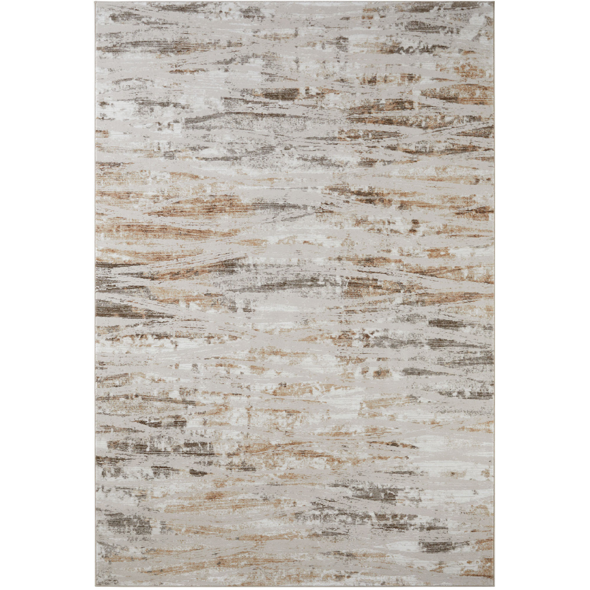 Laila 158 X 118 inch Earth Tones Rug in 10 x 13