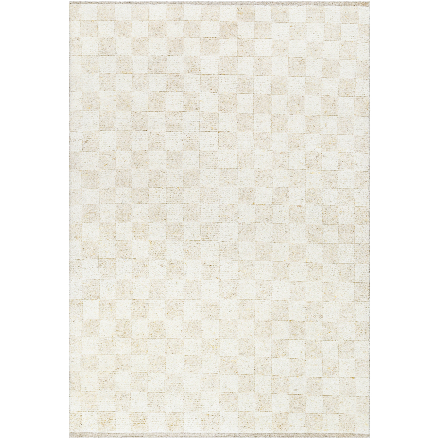 Davey 168 X 120 inch Cream / Light Beige Handmade Rug in 10 x 14