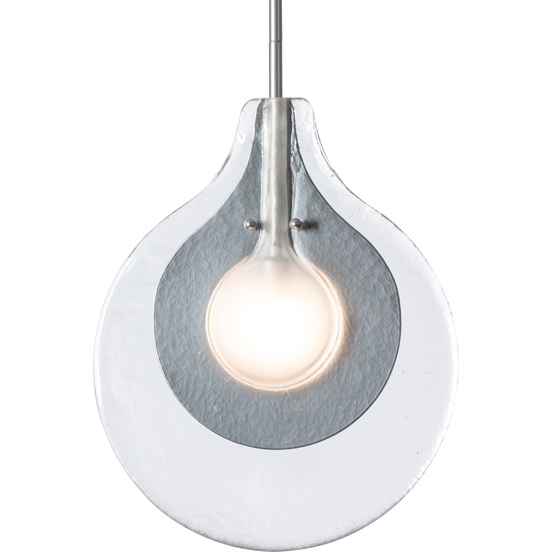 Art & Alchemy Veneto 1 Light 3.7 inch Ink Pendant Ceiling Light