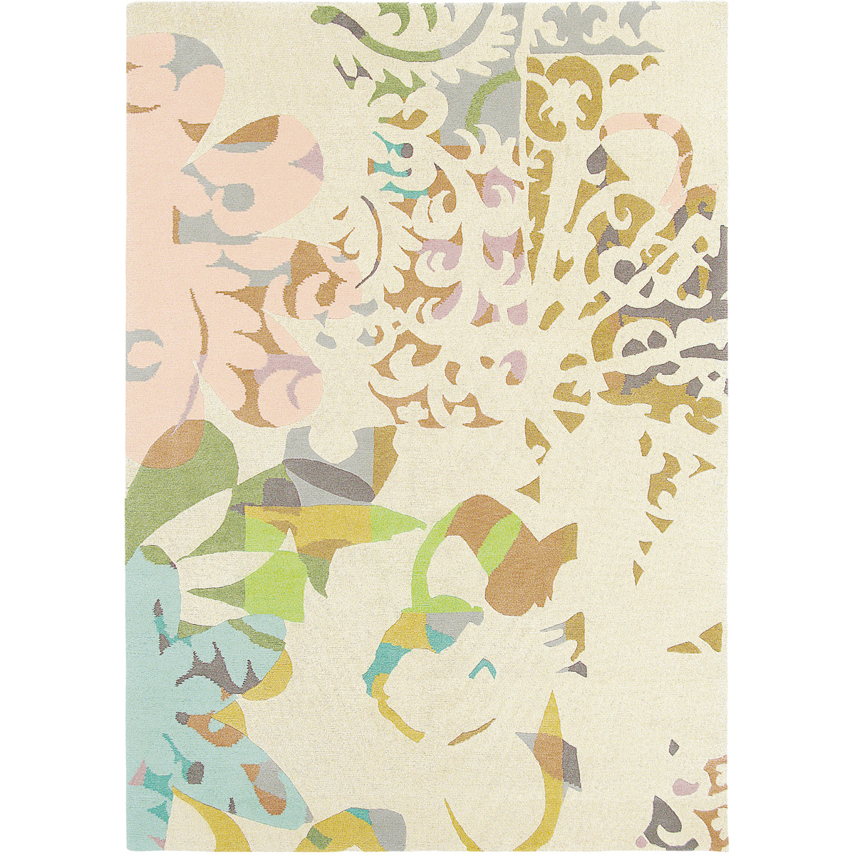Kyah 94 X 67 inch Rug