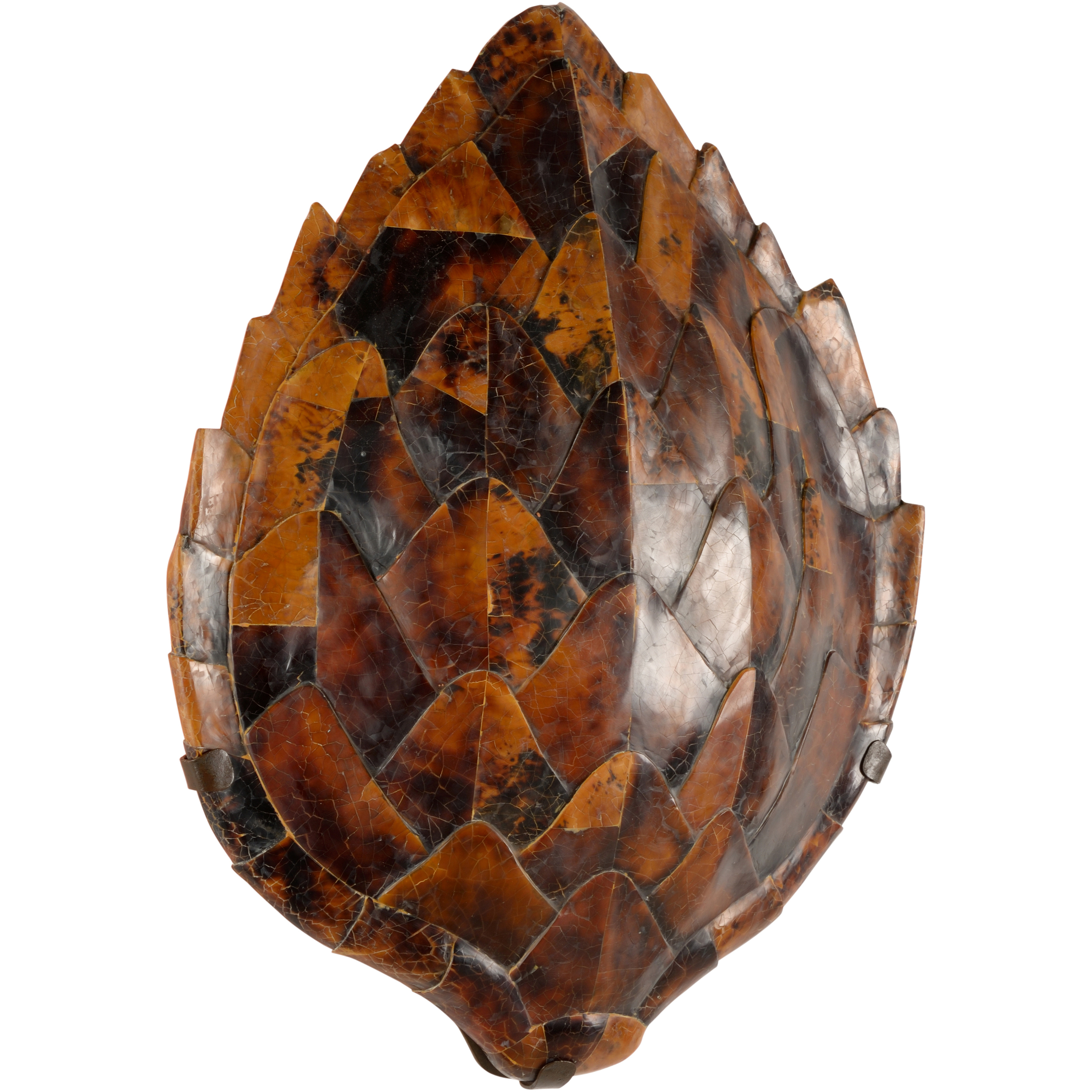 Penshell Sconce Wall Light