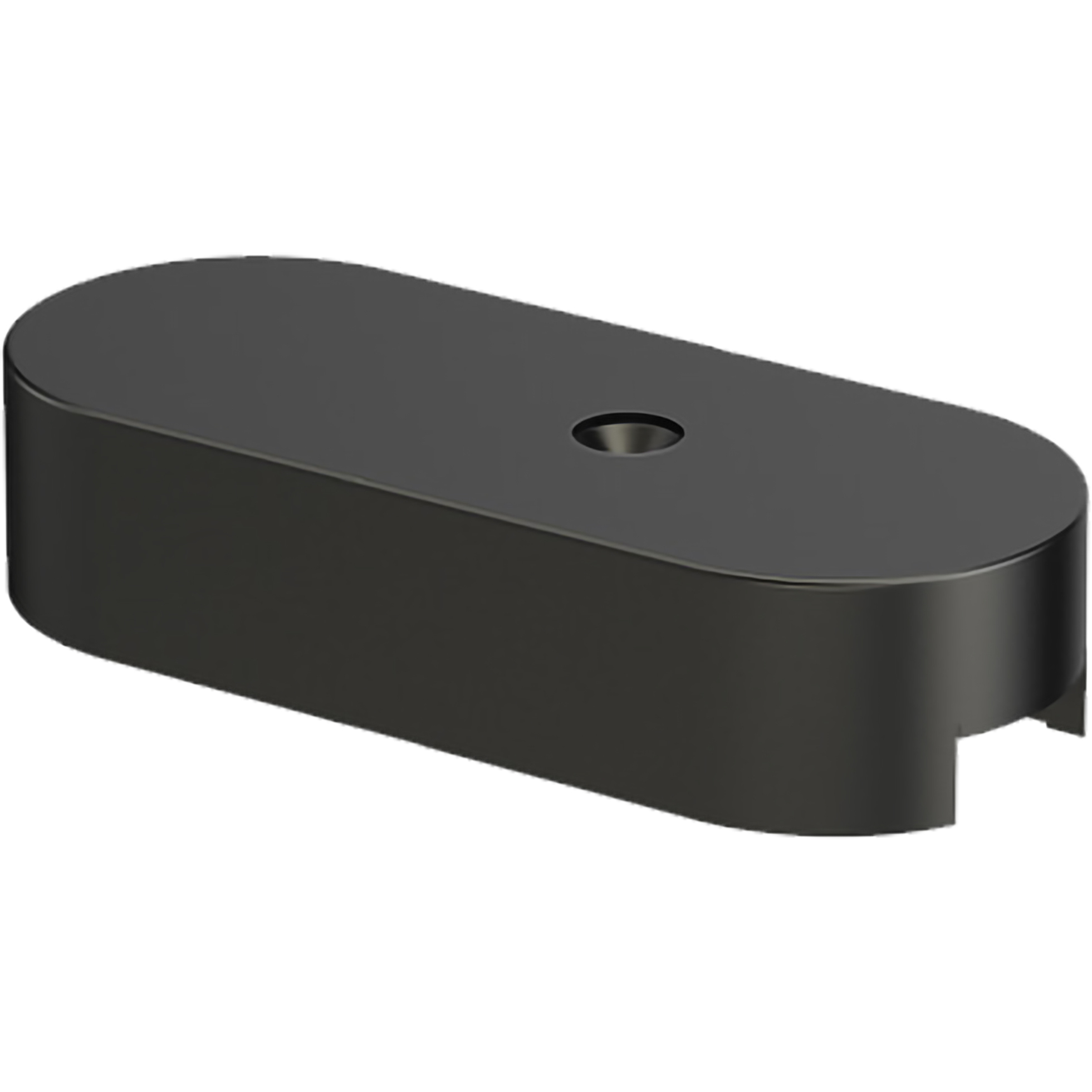 Continuum Black LED Track Direct-Wire Driver Ceiling Light