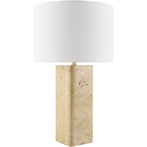 Faja 28 inch 150 watt Burnished Accent Table Lamp Portable Light