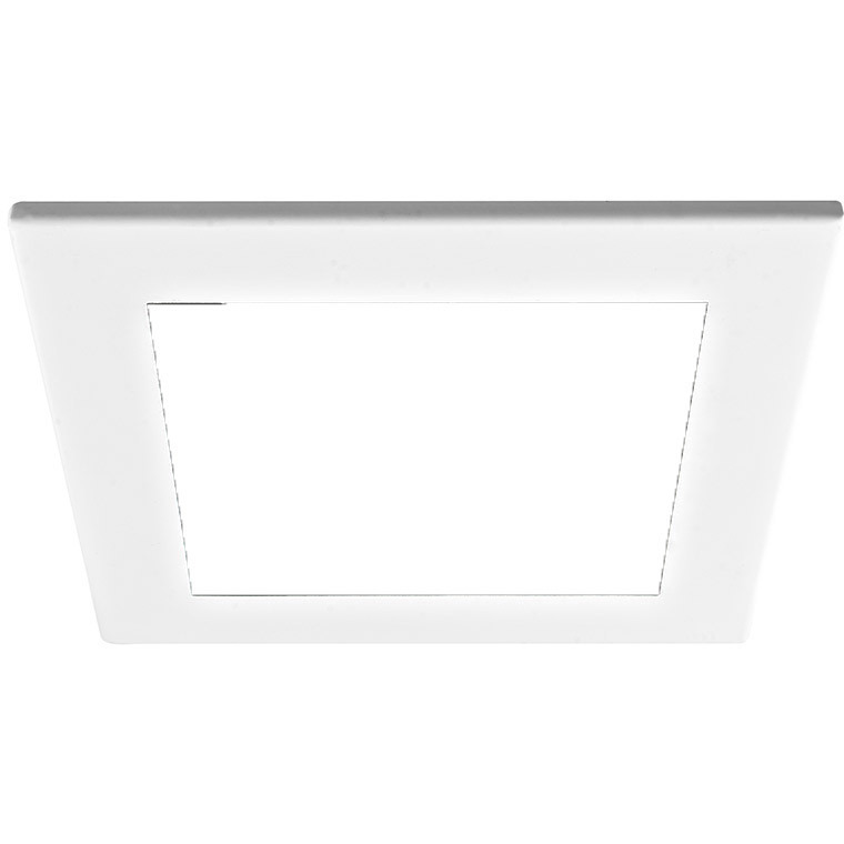 Precision Multiples LED White Recessed Lighting, Non-IC