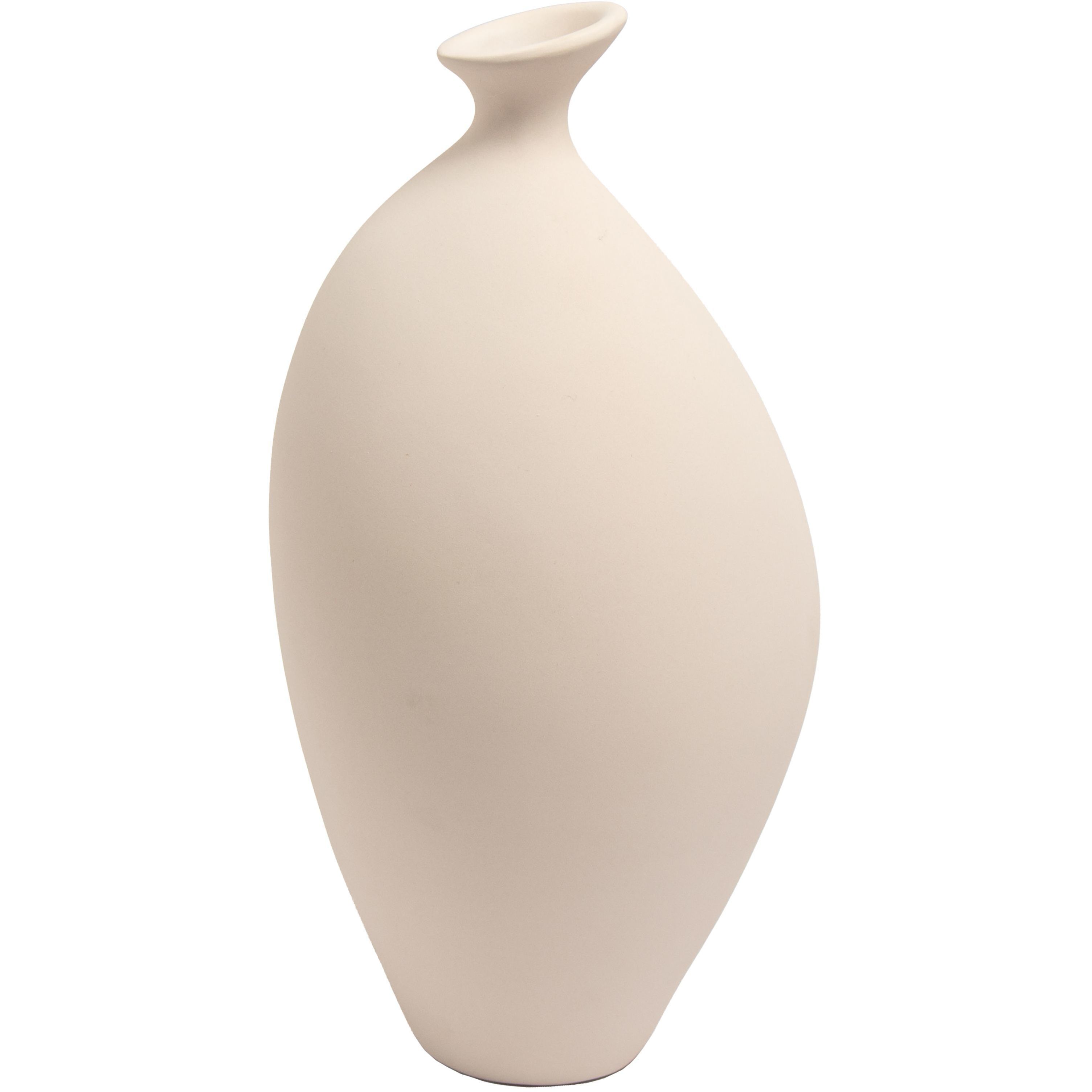 Cy 16 X 7 inch Vase