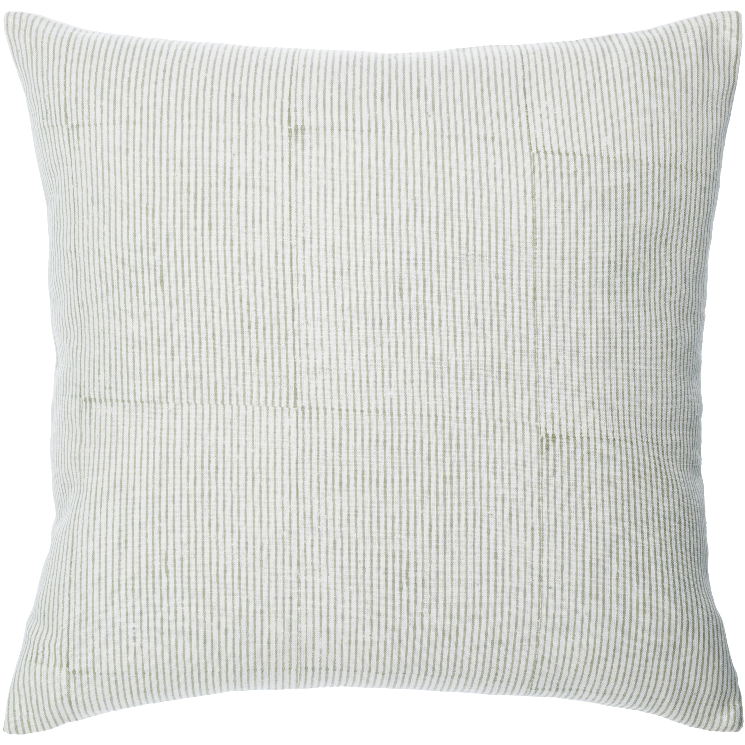 Chateau de Chic 18 X 18 inch Light Sage Accent Pillow
