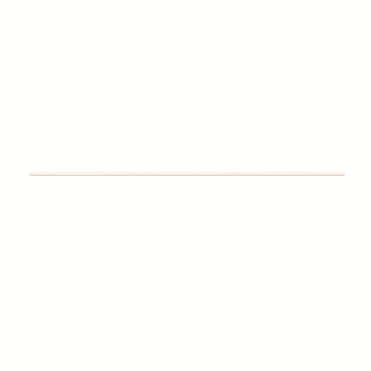 Stix Plus LED 72 inch Bright Satin Aluminum Wall Bar Wall Light
