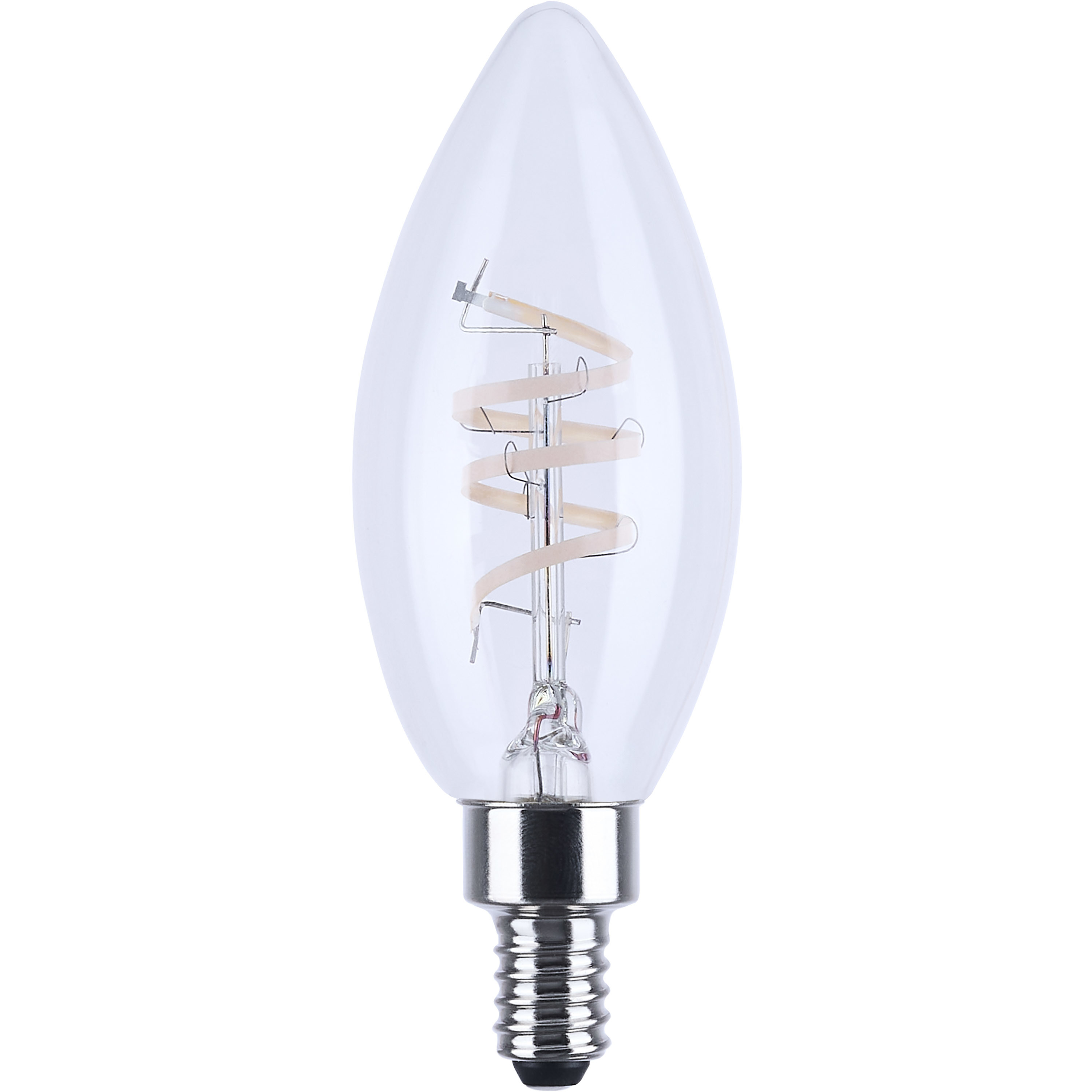 Reminiscent E12 LED Filament