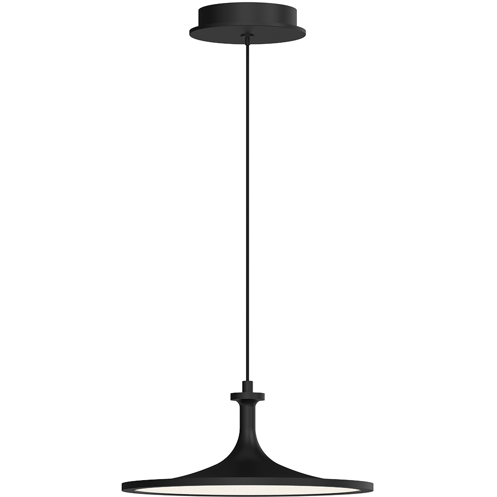 Alora Mood Issa Pendant Ceiling Light in White