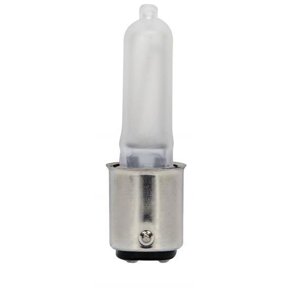 Lumos Halogen T3 Bayonet Double Contact BA15d 40 watt 120V 2900K Light Bulb, EXCEL
