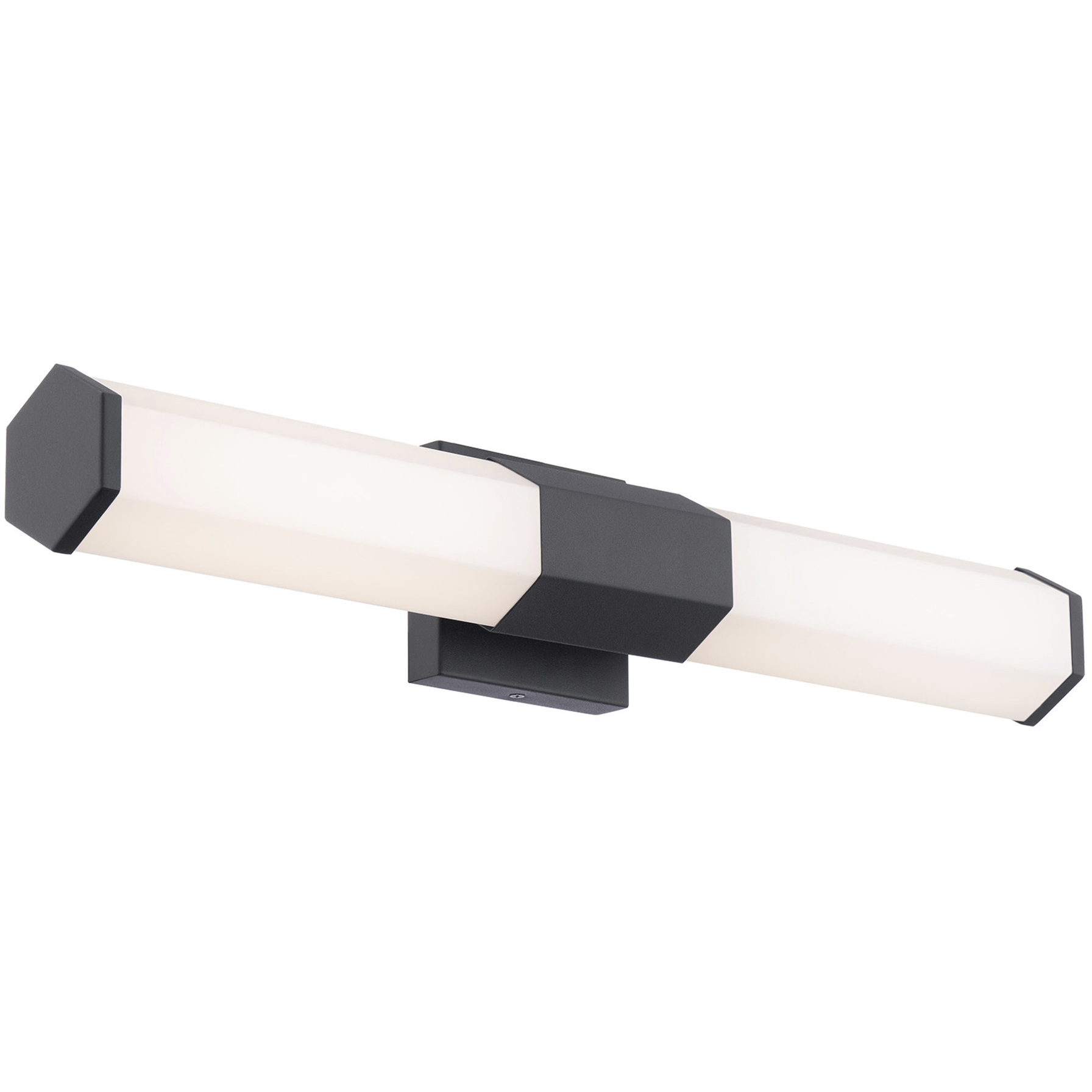 Remi LED 3.88 inch Black ADA Indoor Wall Lighting, WAC Limited