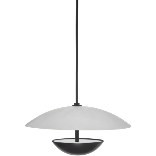 Karmoni 2 Light 19.62 inch Powder Coated Pendant Ceiling Light