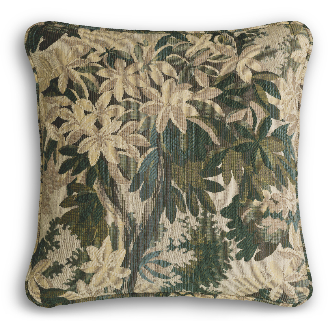 Marston 19.69 X 19.69 inch Marston Green Pillow