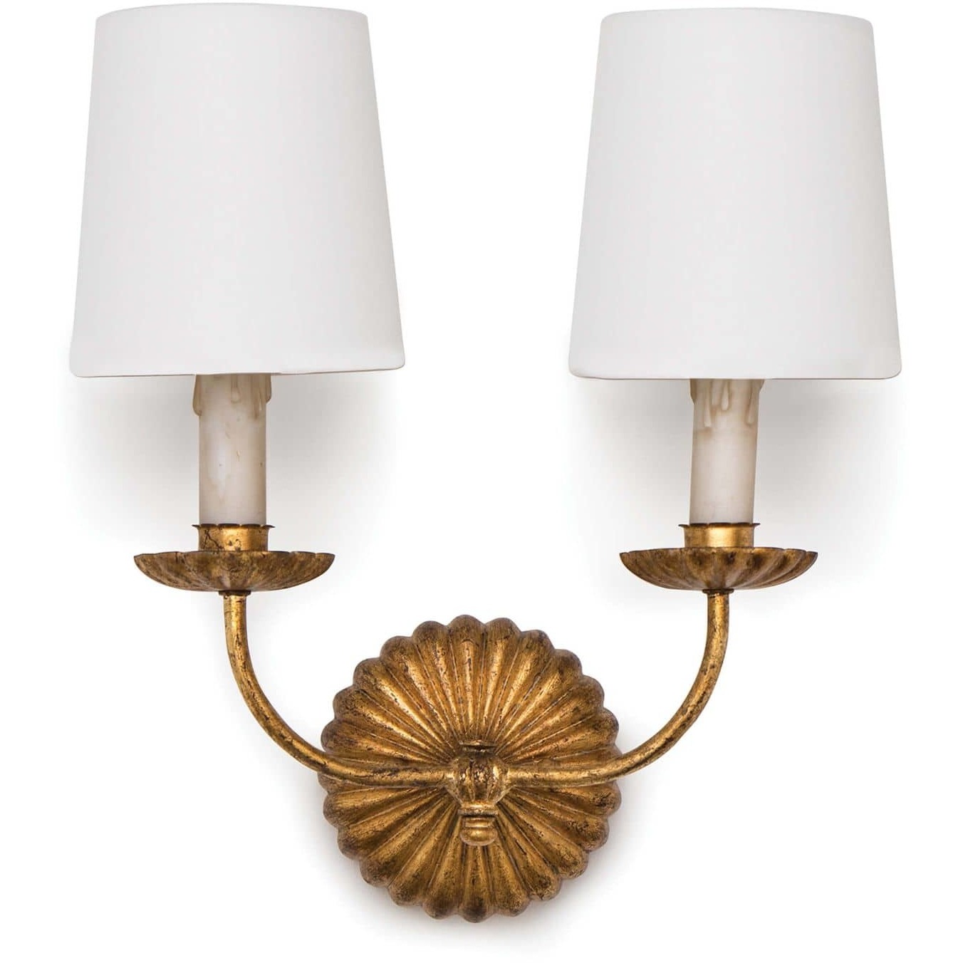 Antique gold wall sconces 2025