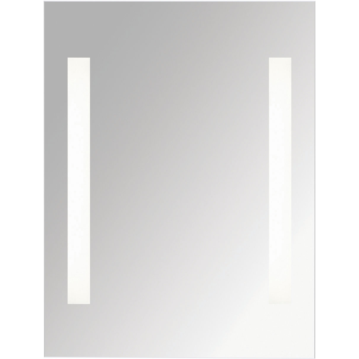 Sean Lavin Reflection Lighted Bath Mirror, Integrated LED