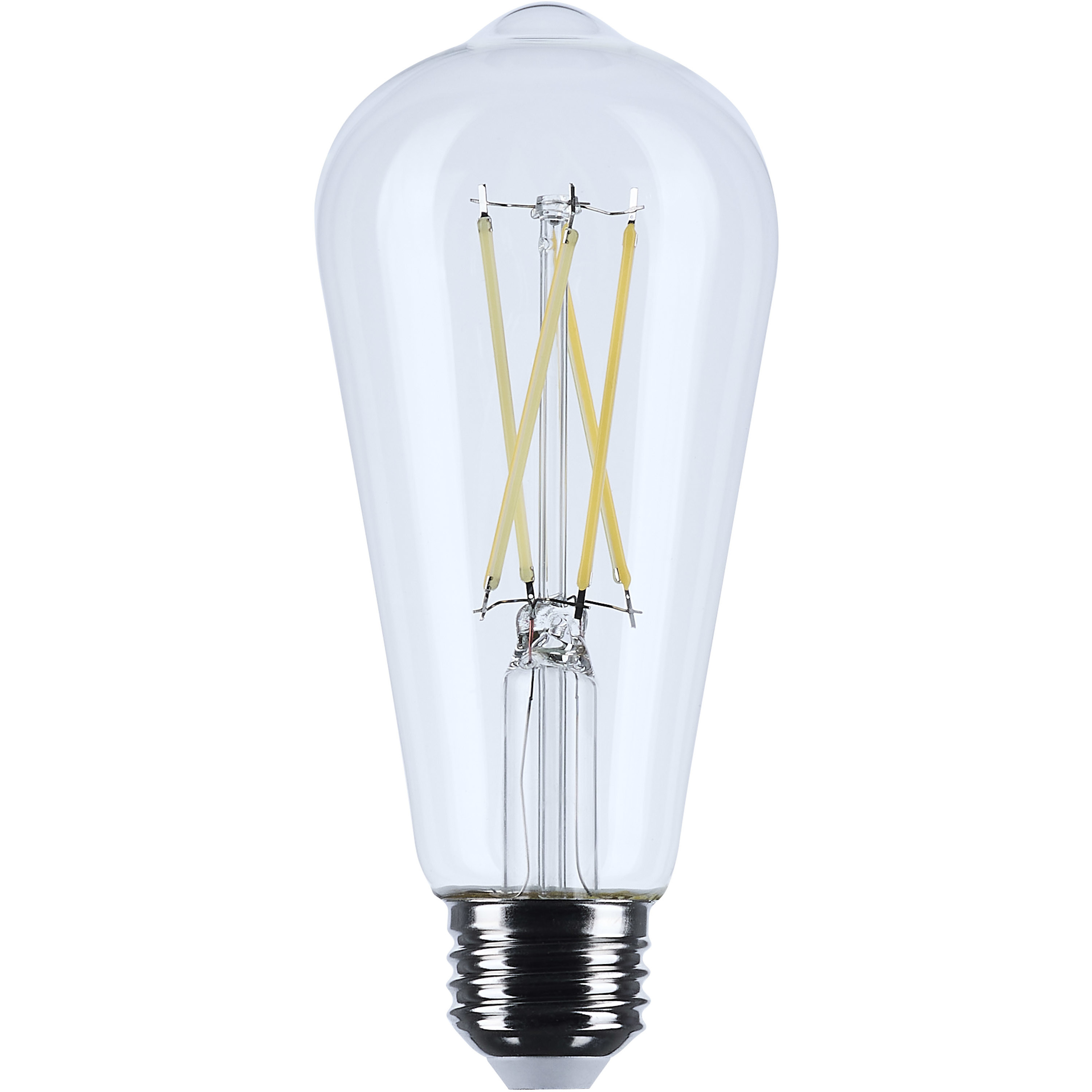 Lumos LED E26 Medium 8 watt 5000K LED Filament
