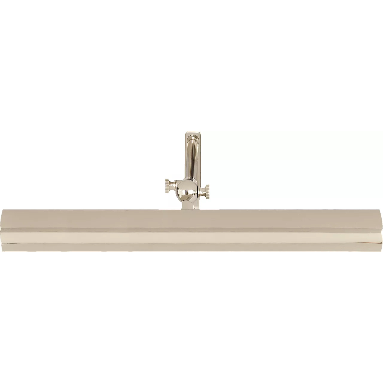 Chapman & Myers Frame Makers 50 watt 18 inch Polished Nickel Picture Light Wall Light