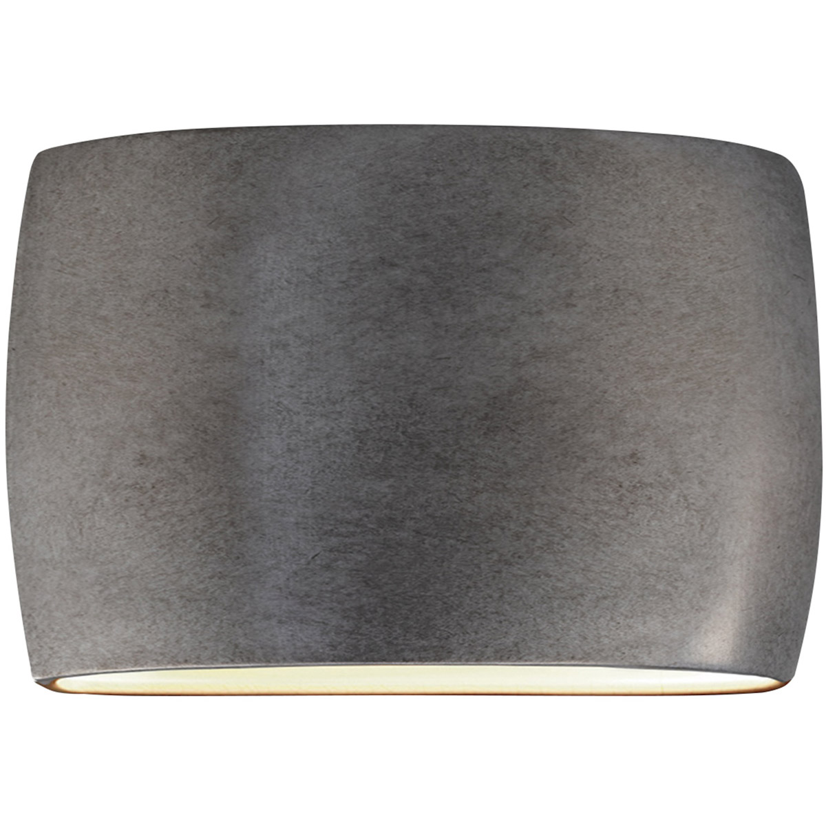 Ambiance Collection LED 10 inch Antique Copper Outdoor Wall Sconce