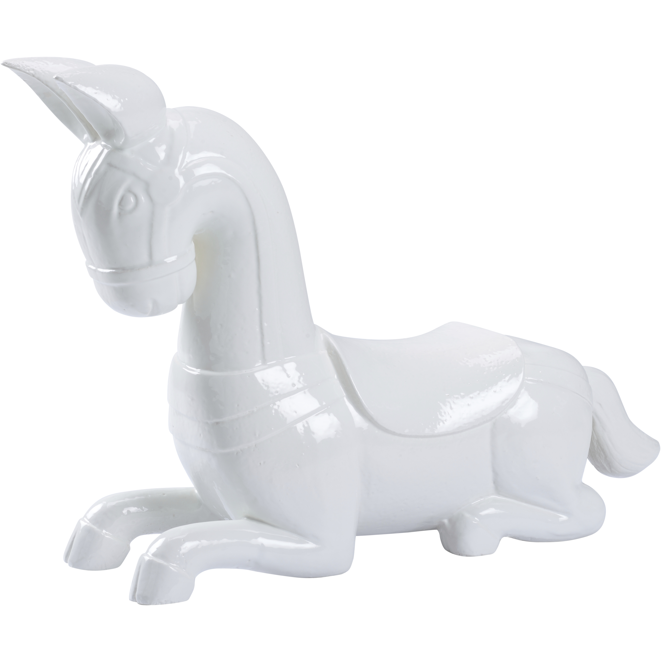 Majestic Horse 34.25 X 24.5 inch Sculpture