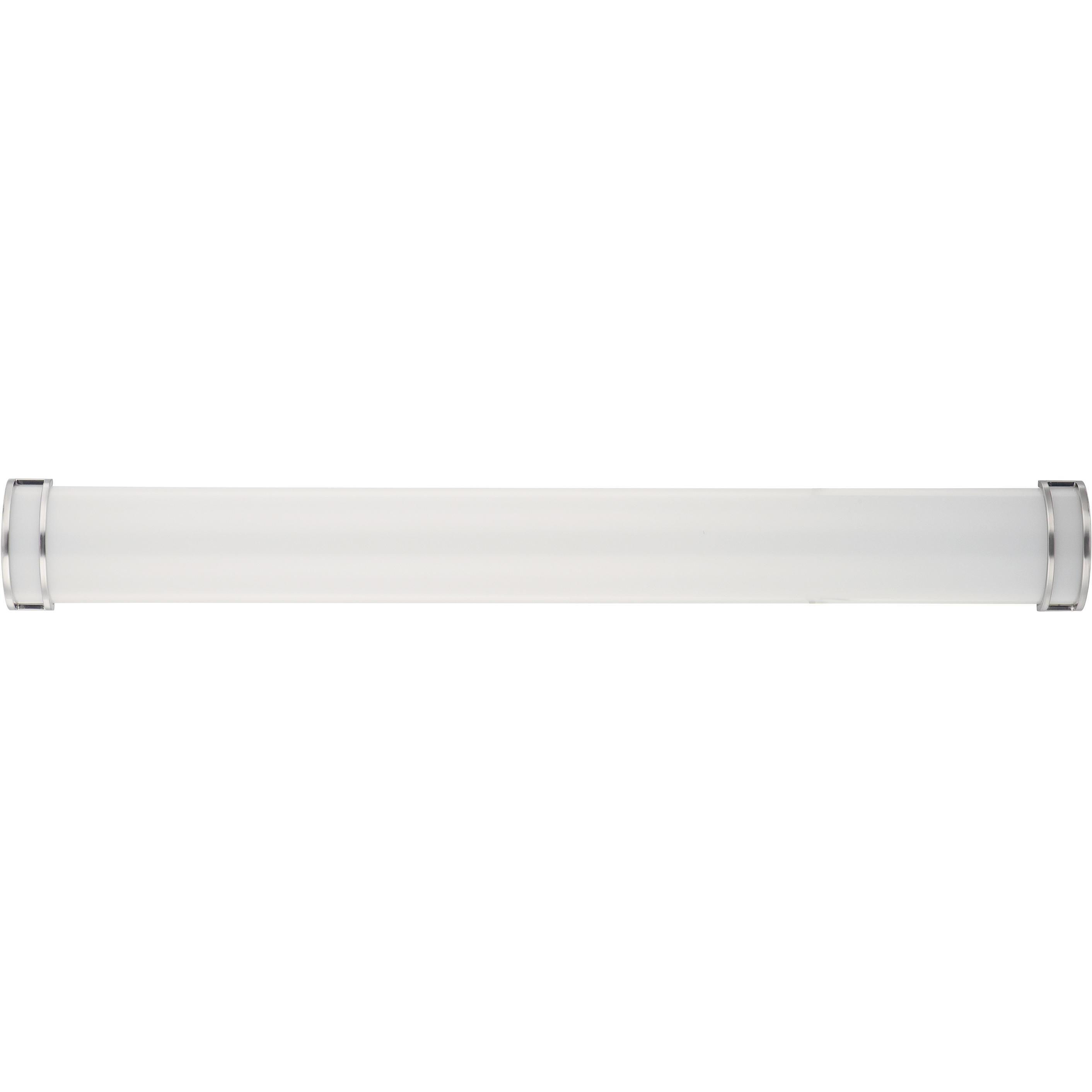 Linear LED 48 inch Satin Nickel Wall Sconce Wall Light