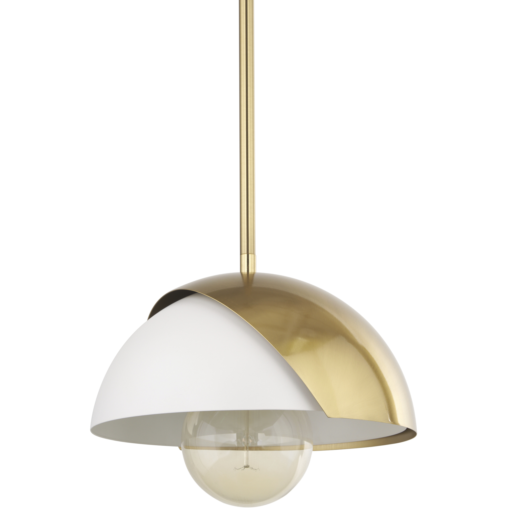Cybill 12.6 inch Gold Pendant Light Ceiling Light