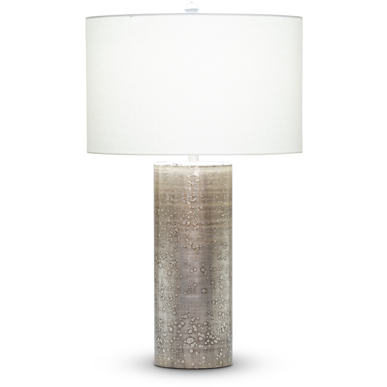 Kelly 27.25 inch 150.00 watt Dark Champagne Metallic Table Lamp Portable Light