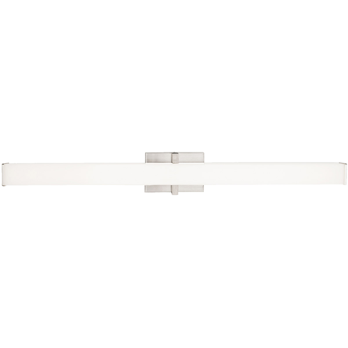 Sean Lavin Ellis LED 36 inch Satin Nickel Bath Light Wall Light in LED 90 CRI 3000K, Integrated LED