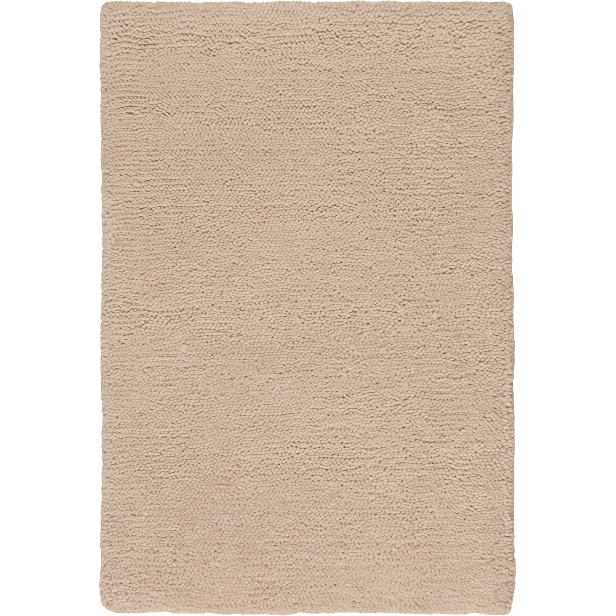Cotswald 36 X 24 inch Khaki Rug