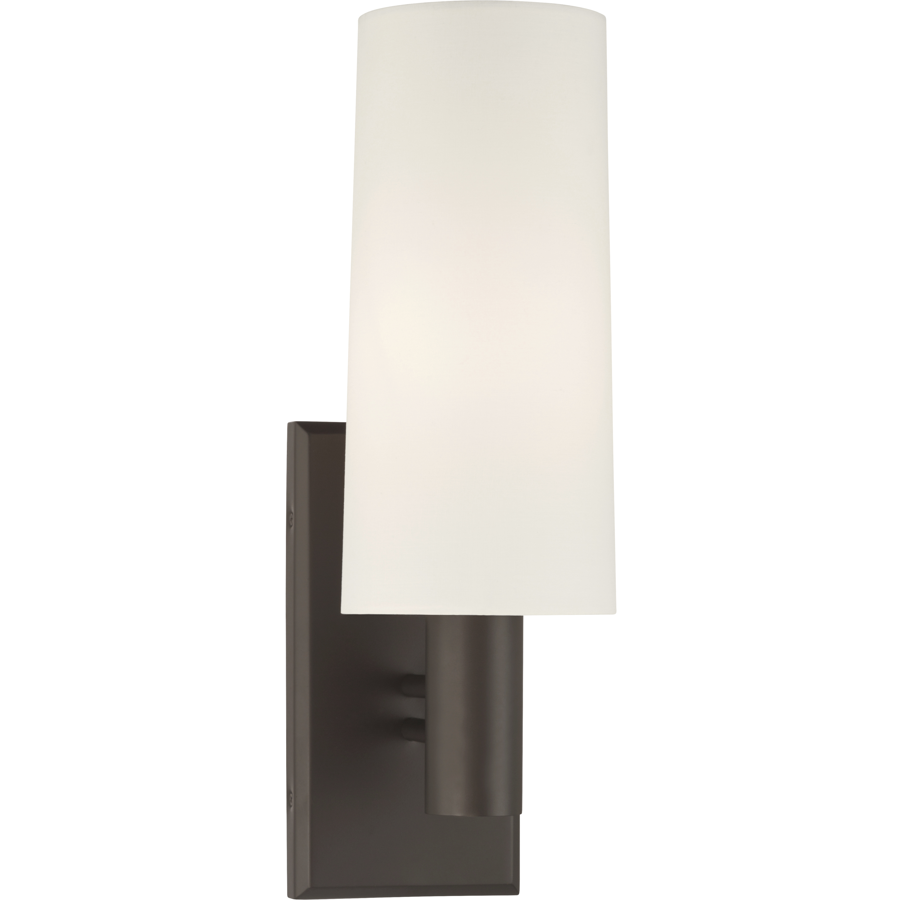 Draxen 1 Light 5.5 inch Dark Bronze Wall Sconce Wall Light