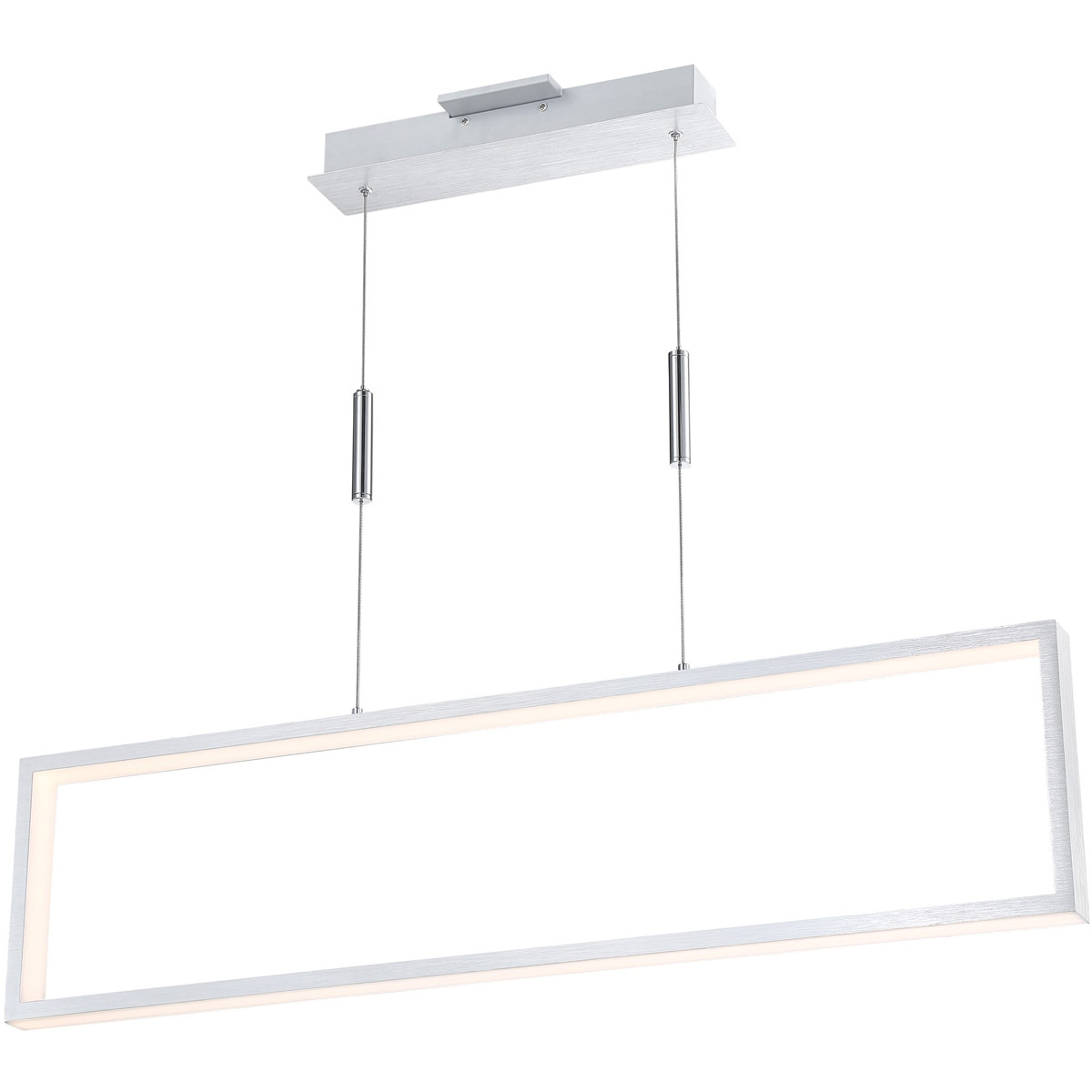 Pankler LED 39.5 inch Aluminum Pendant Ceiling Light