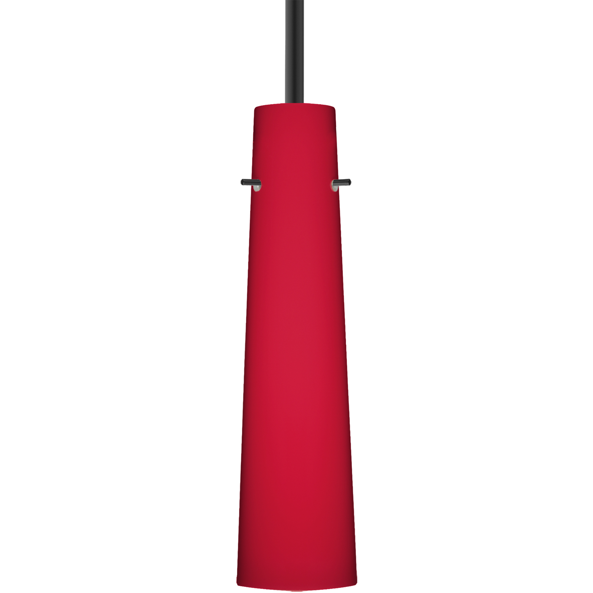 Camino LED Black Stem Pendant Ceiling Light