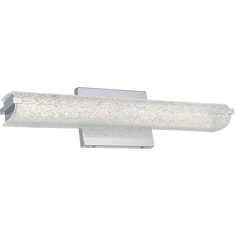 Eco LED 19 inch Chrome Bath Vanity Light Wall Light