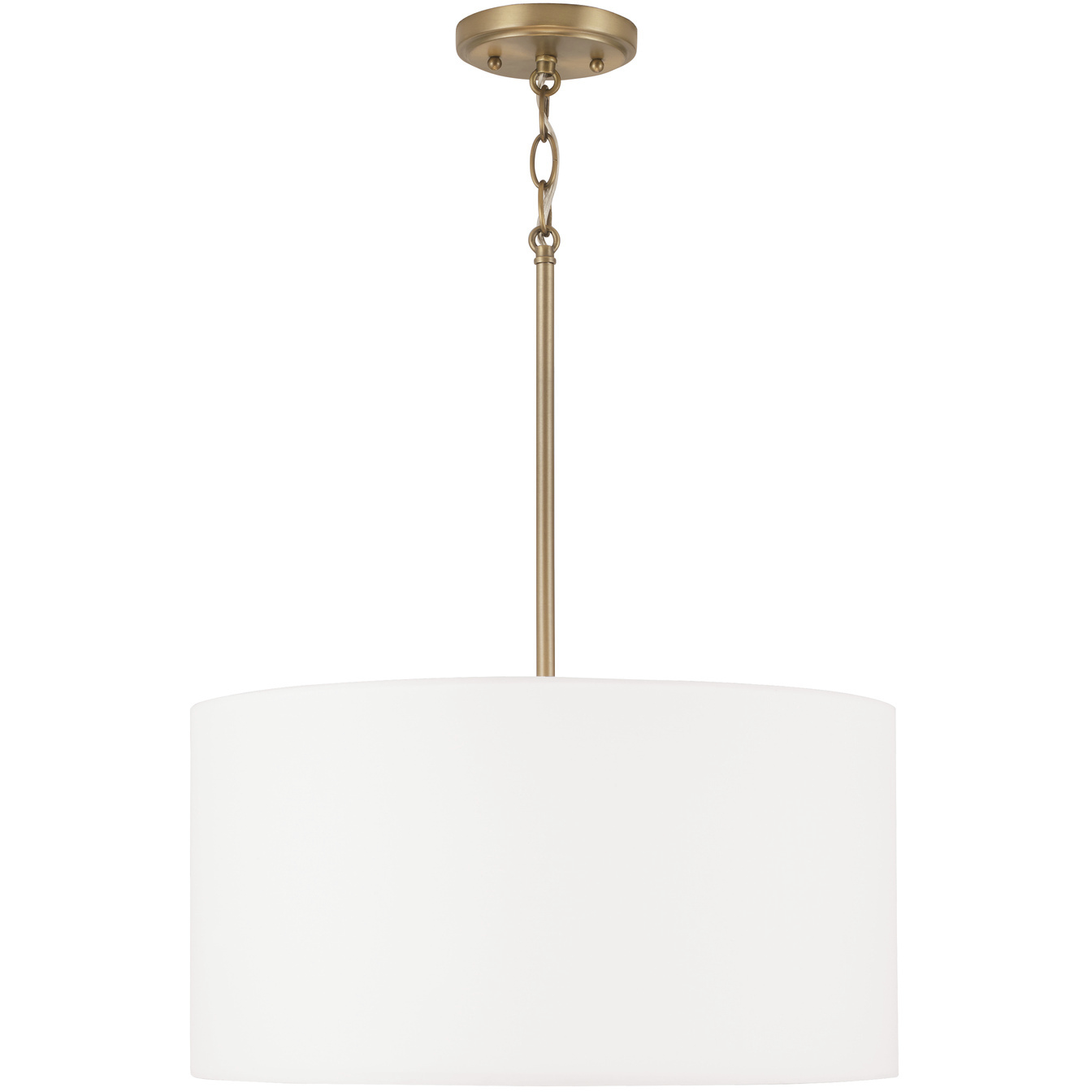 Hudson 3 way acrylic pendant ceiling light 2025