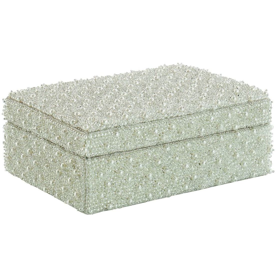 Pearlescent Beads 8.5 X 4.75 inch Box
