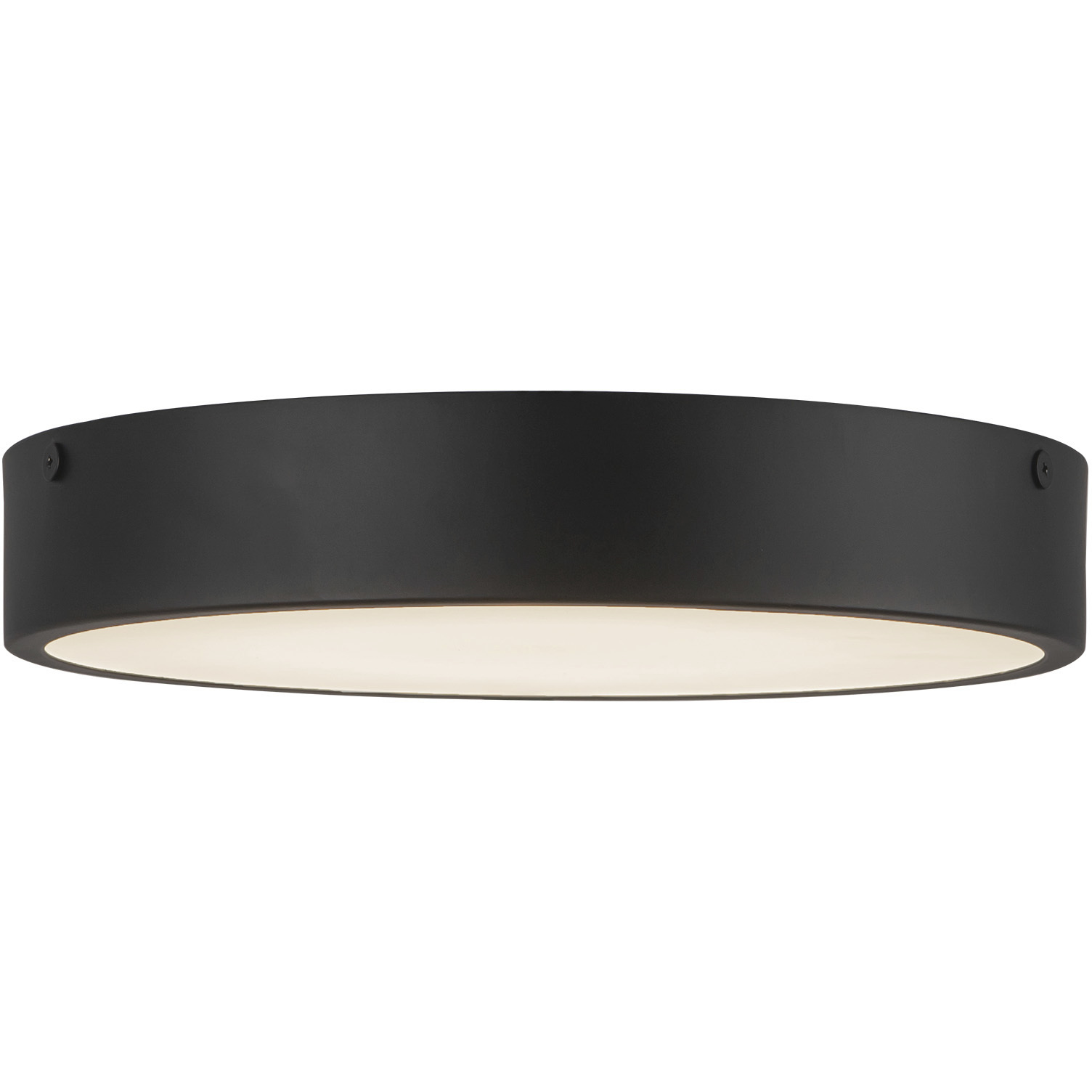 Alora Mood Adelaide LED 11.13 inch Matte Black Flush Mount Ceiling Light