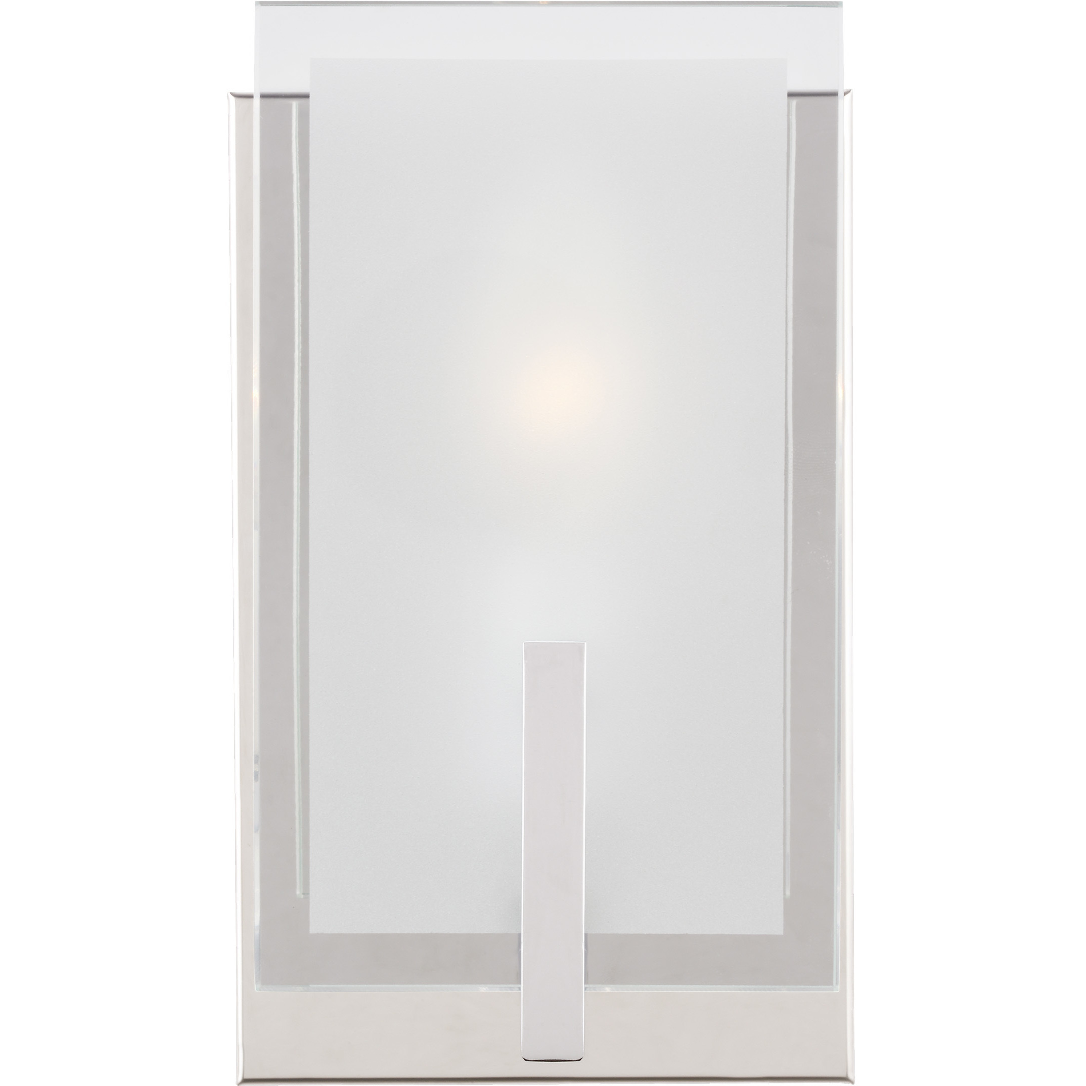 Sean Lavin Syll 1 Light 5 inch Chrome Wall Bath Fixture Wall Light