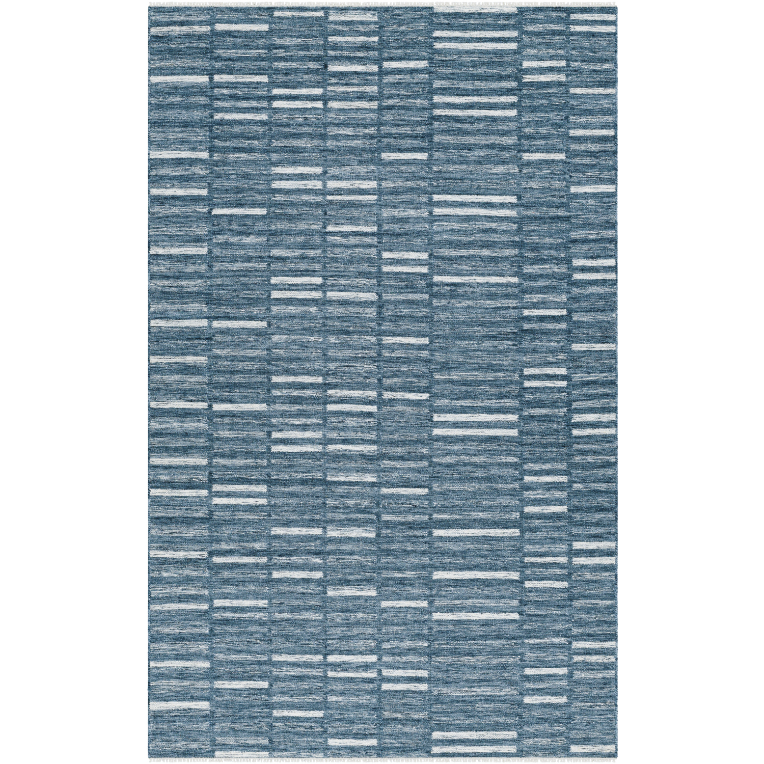 Marseille 36 X 24 inch Nickel Handmade Rug in 2 x 3