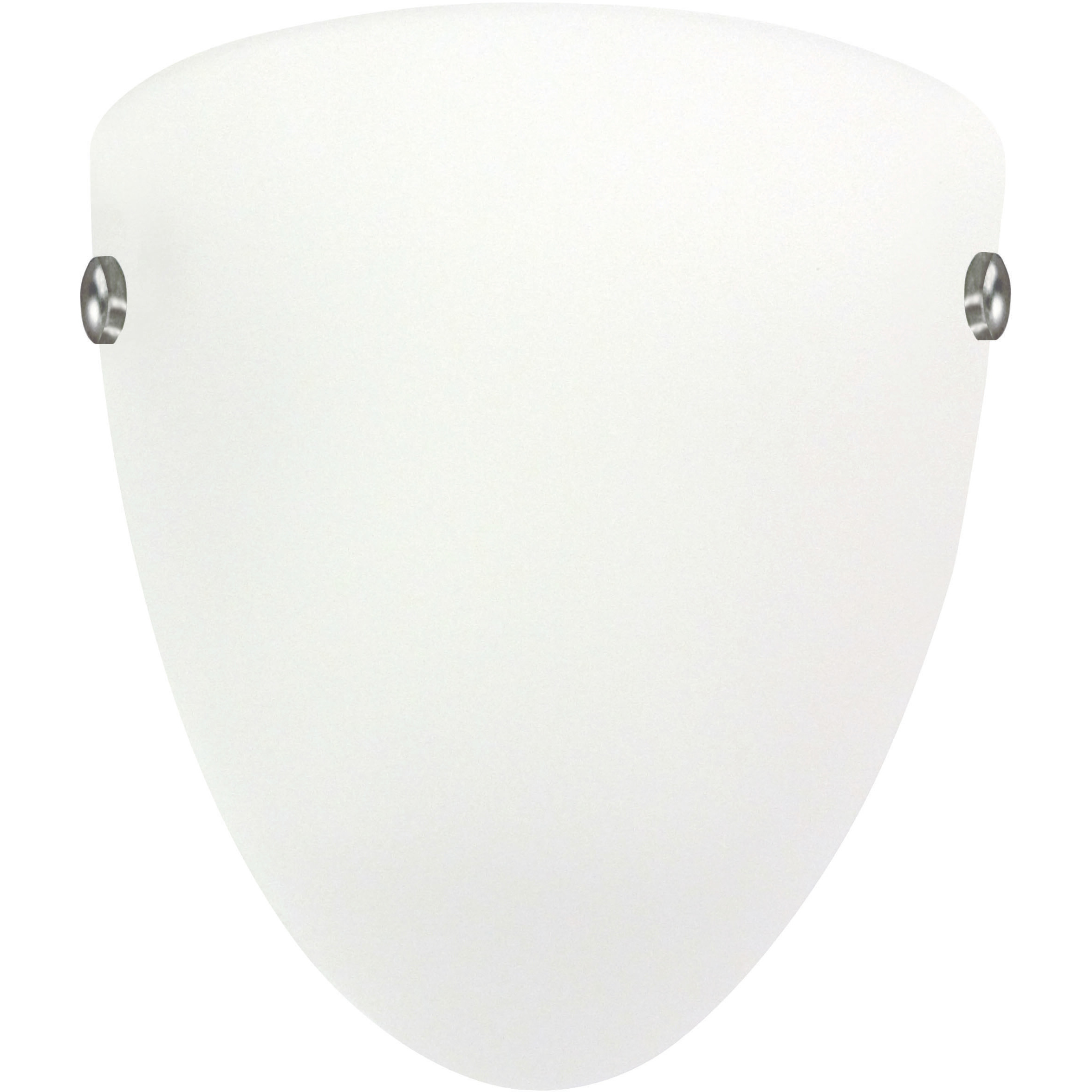 Unity LED 8 inch Brushed Nickel ADA Sconce Wall Light