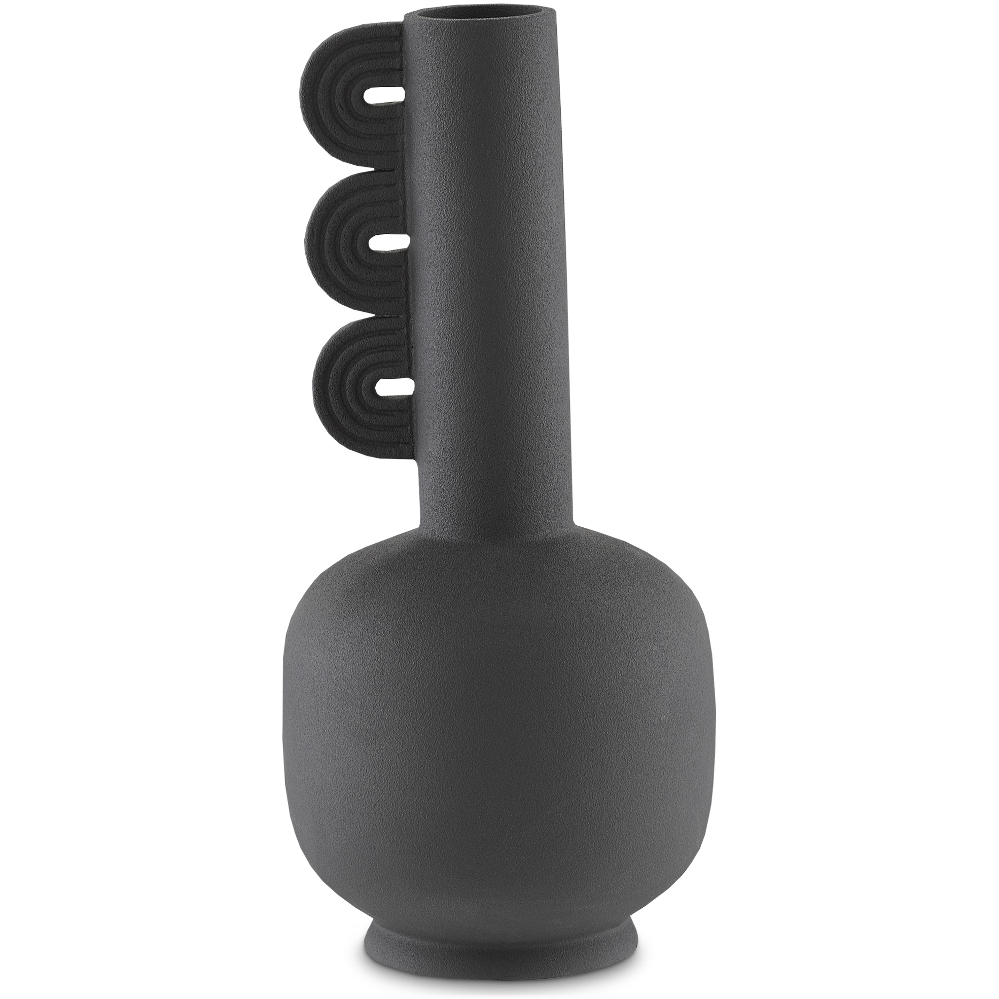 Happy 14.25 X 6.5 inch Vase