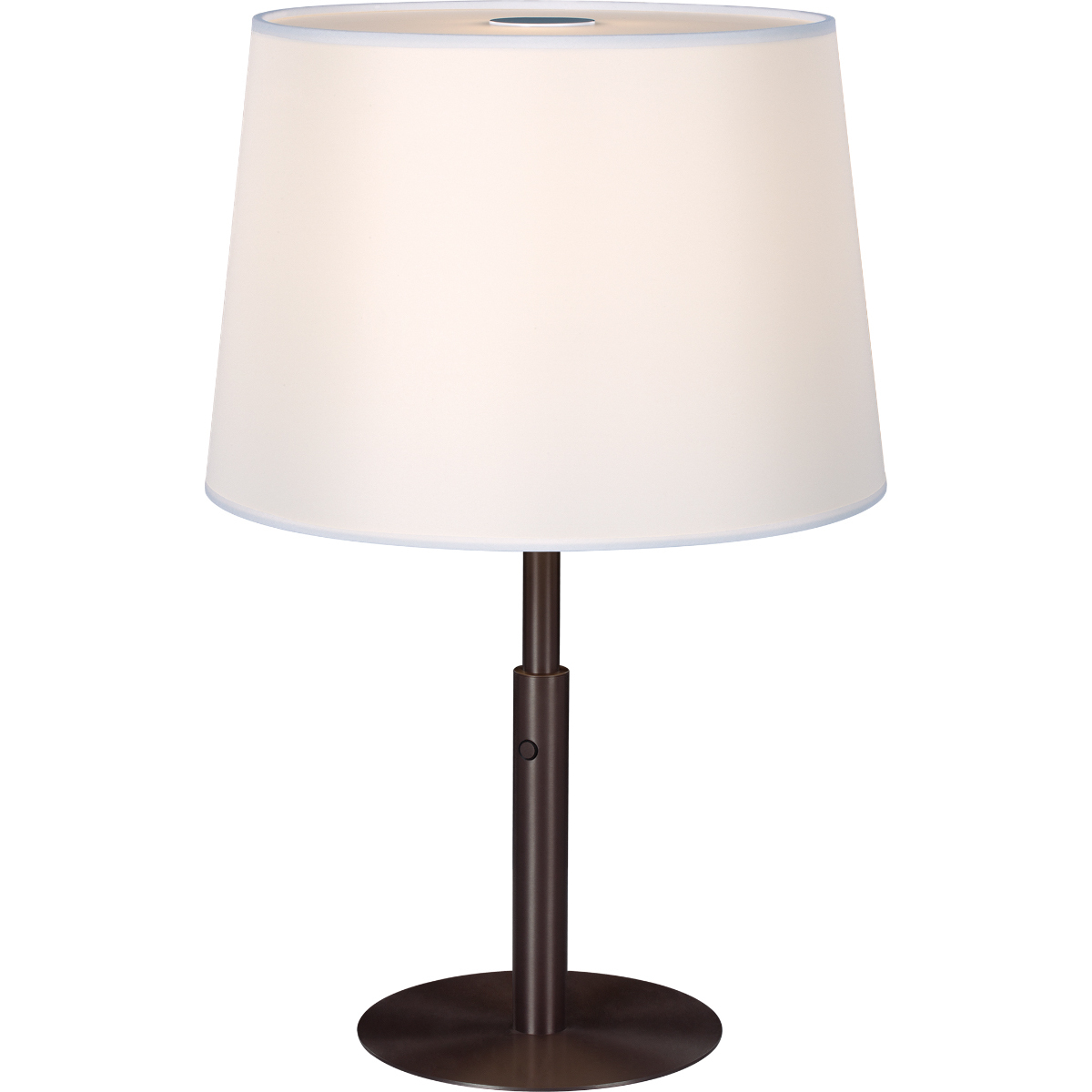 Bambi 22 inch 14.00 watt Deep Taupe Table Lamp Portable Light