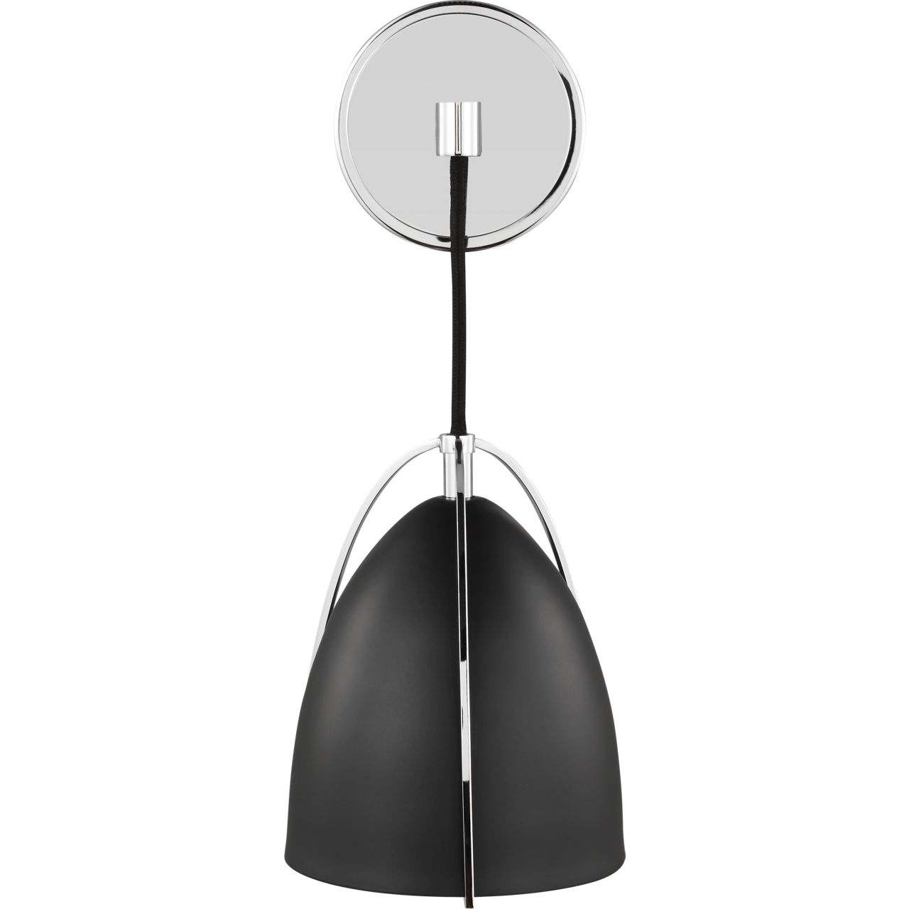 Sean Lavin Norman 1 Light 6 inch Chrome Wall Bath Fixture Wall Light