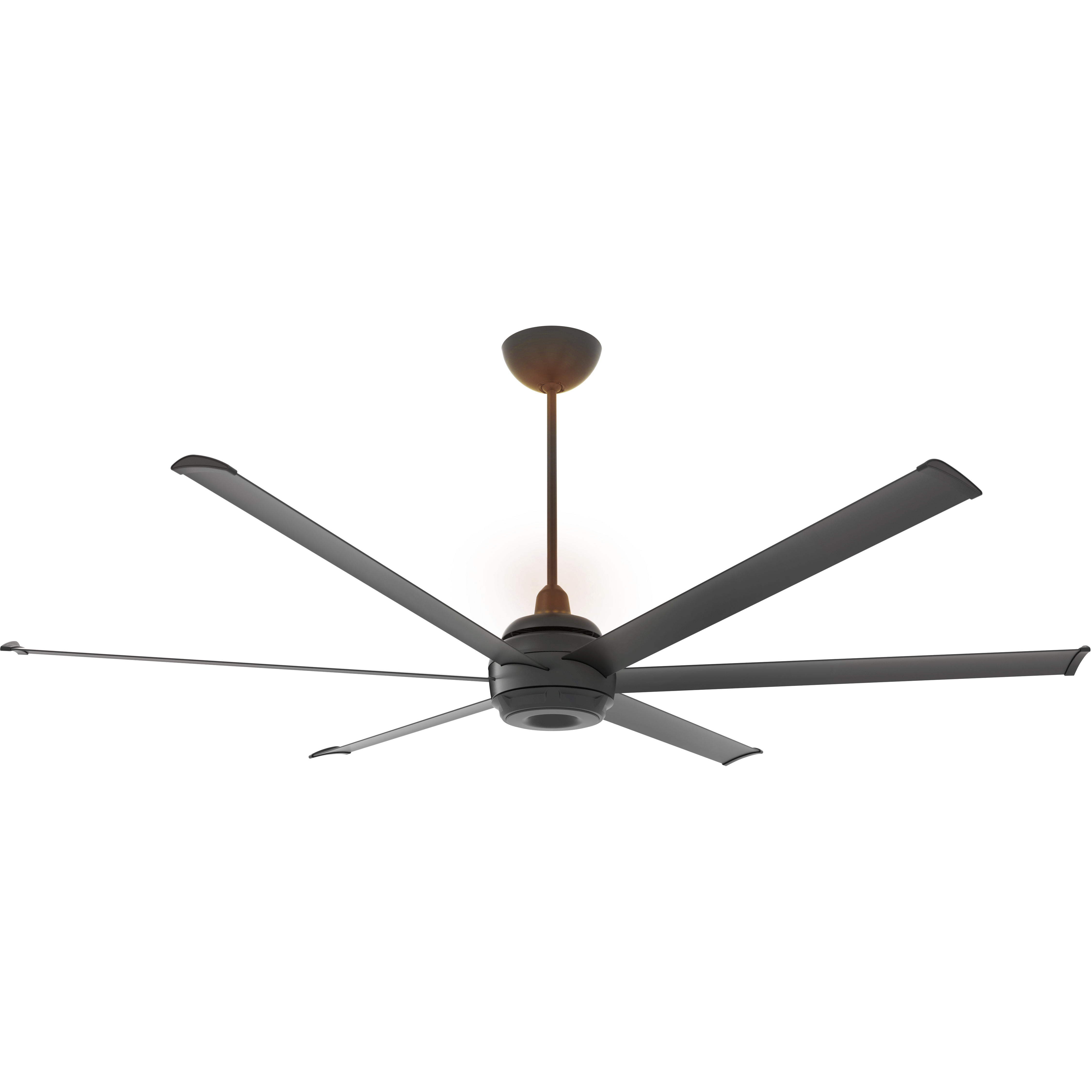 Big Ass Fans MK-ES62-072306A786I20S80 es6 84 inch Black