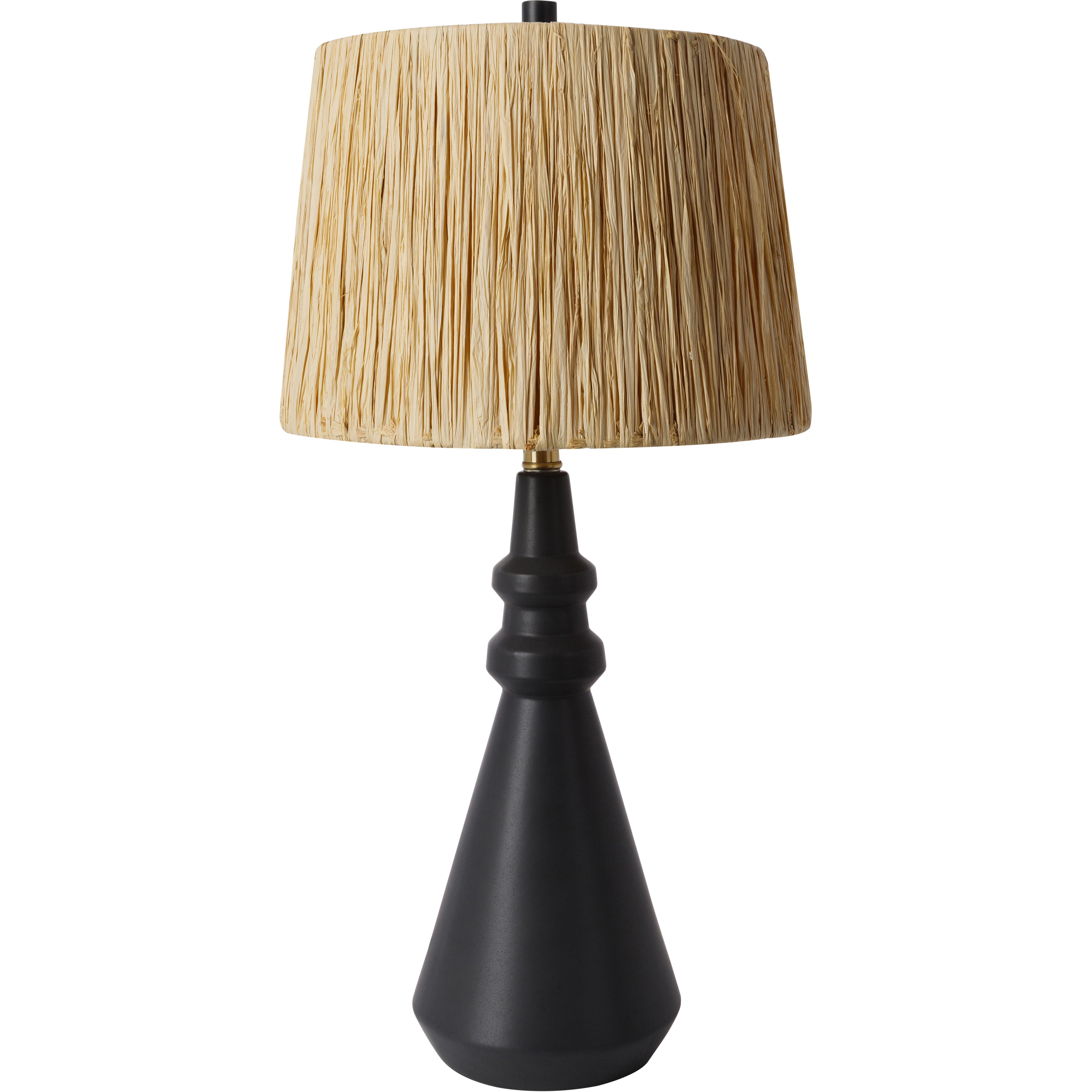 Kuta 28 inch 100 watt Table Lamp Portable Light