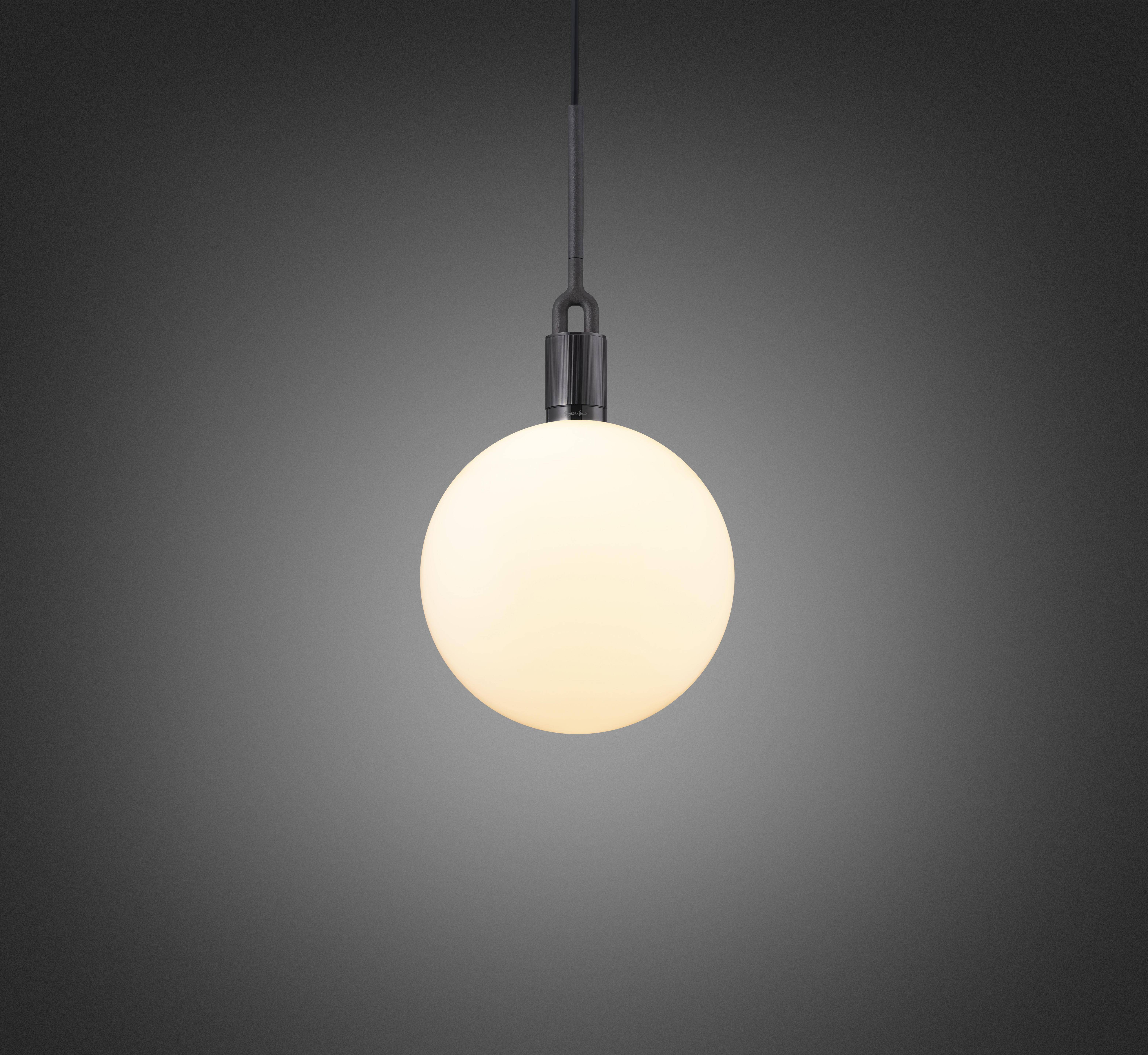 Forked LED 11.42 inch Gun Metal Pendant Ceiling Light
