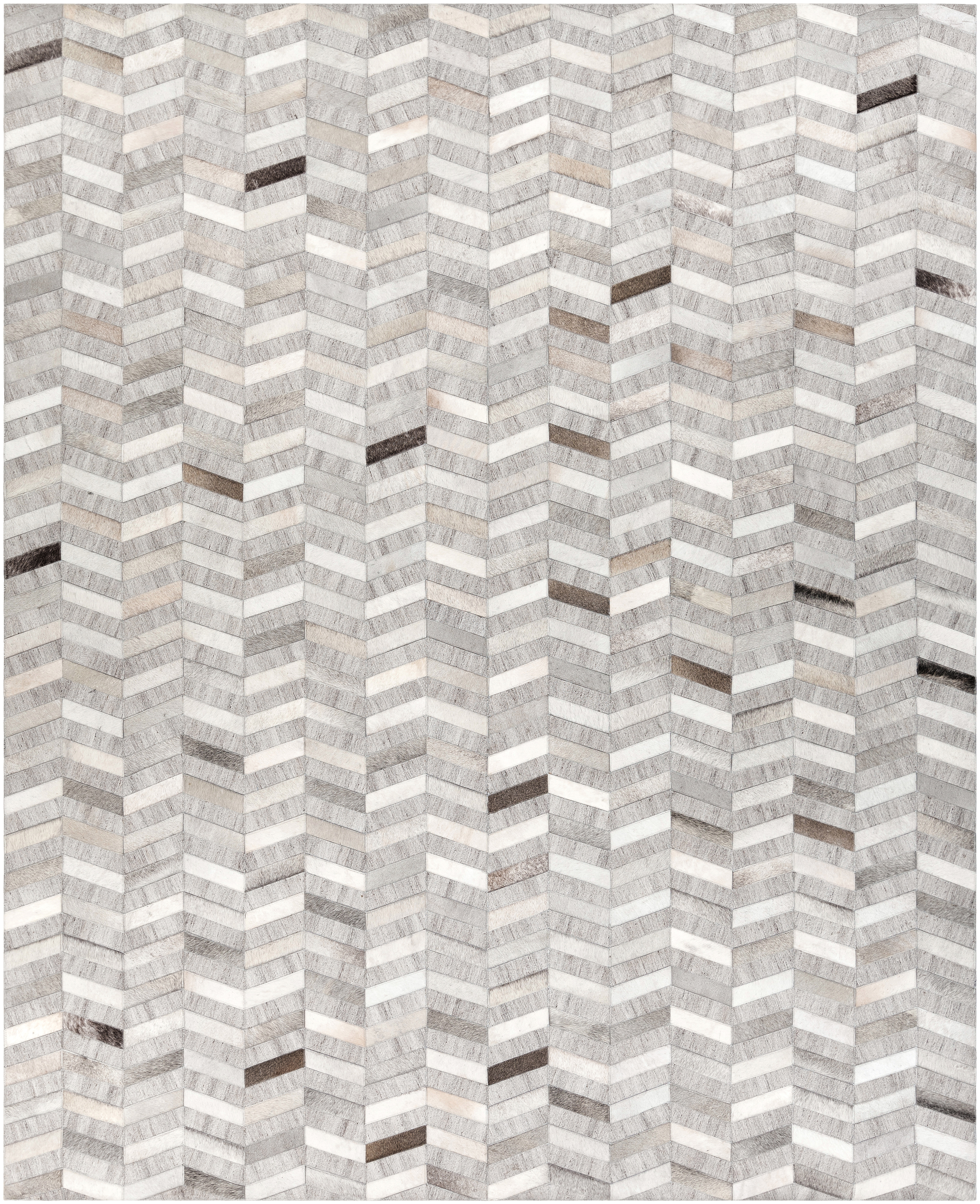 Medora 120 X 96 inch Dark Brown Rug in 8 x 10, Rectangle