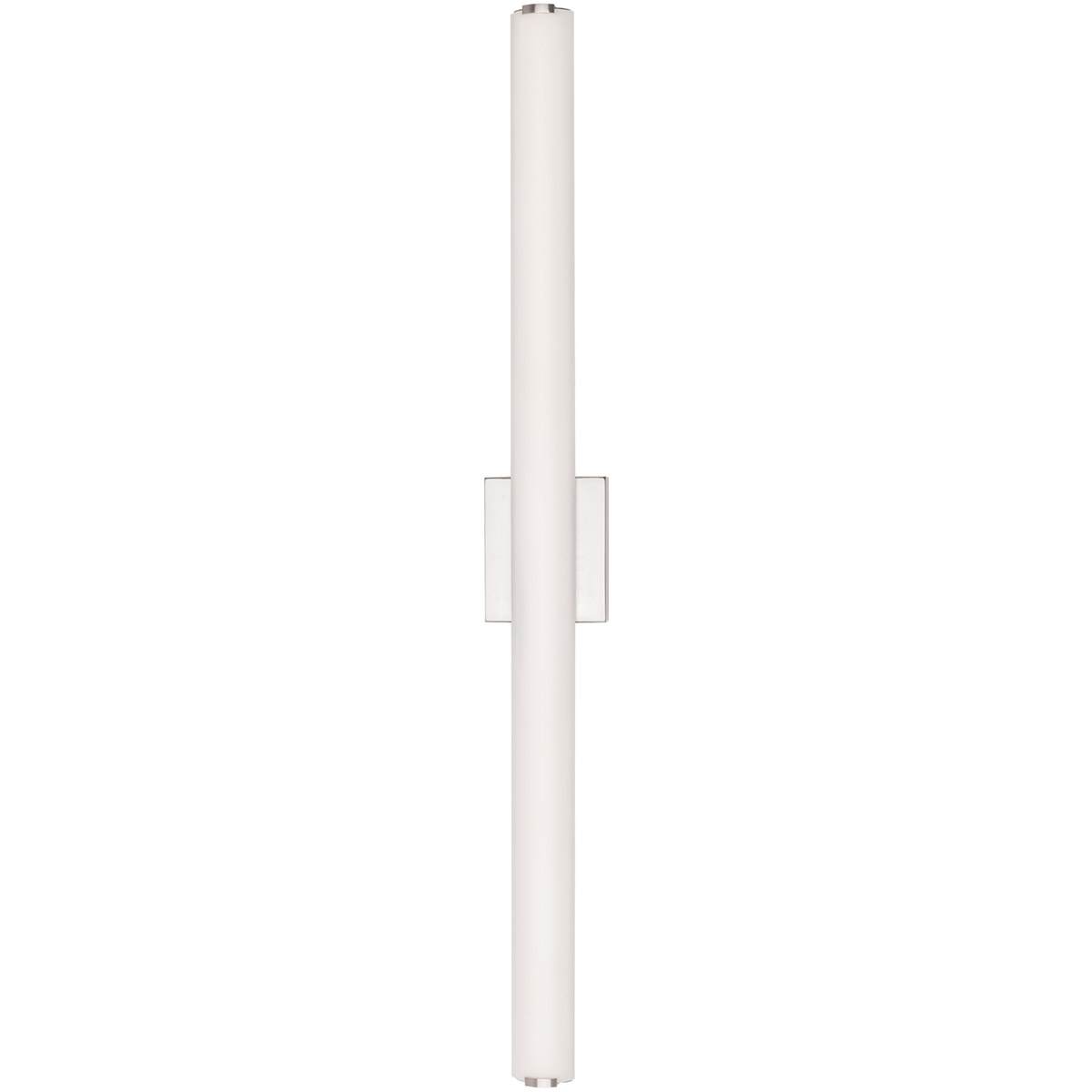 Sean Lavin Finn LED 36.3 inch Satin Nickel Bath Light Wall Light in LED 90 CRI 3000K, Integrated LED