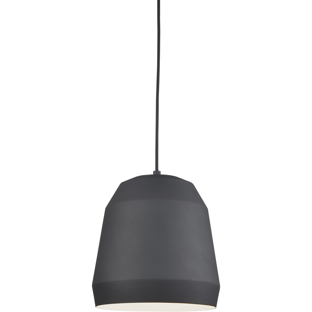 Sedona 1 Light 17.38 inch Black Pendant Ceiling Light