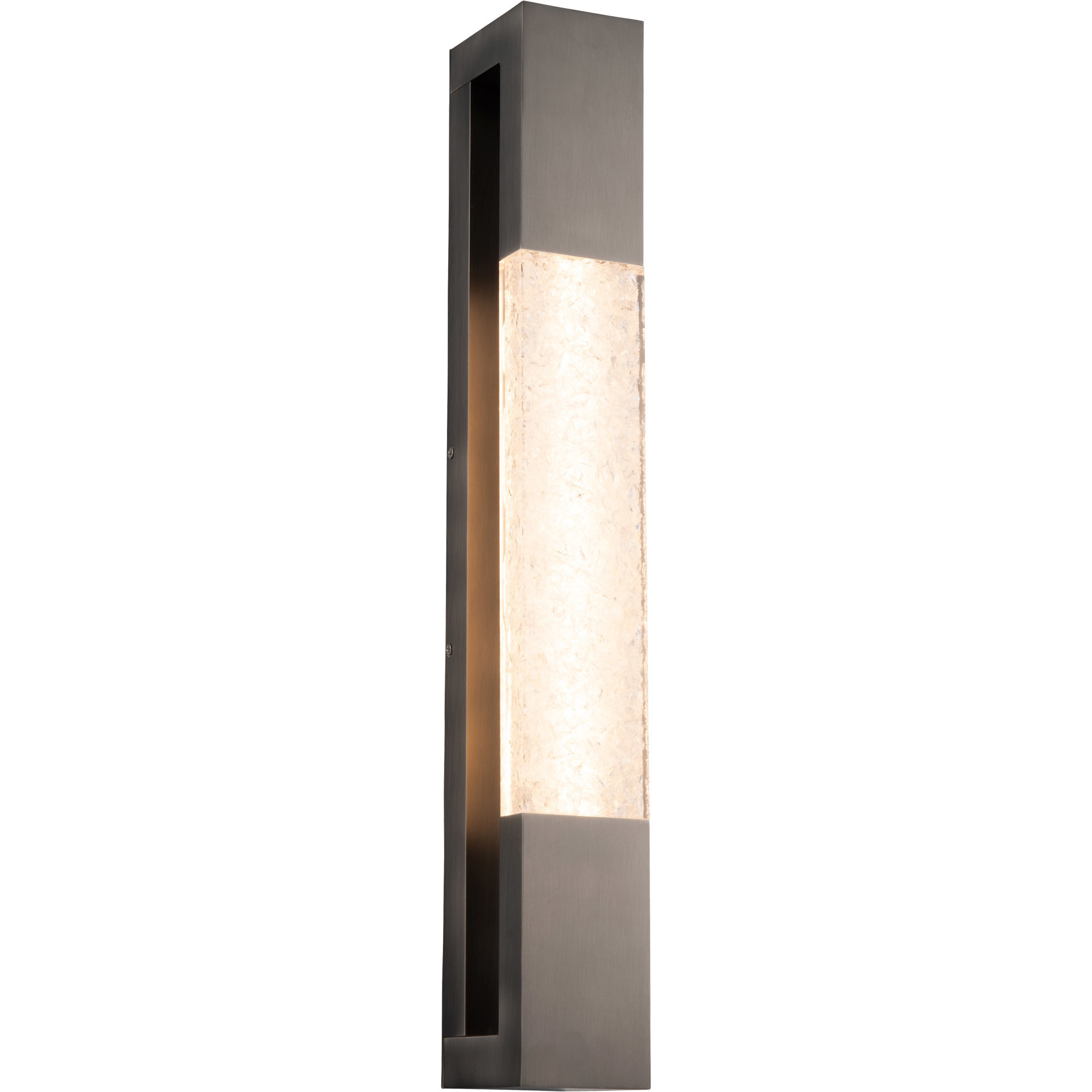 Ember LED 3.63 inch Antique Nickel ADA Wall Sconce Wall Light